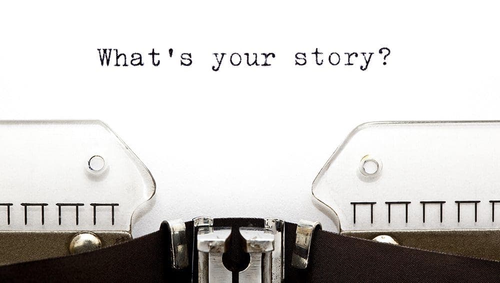 How to Tell A Great Brand Story