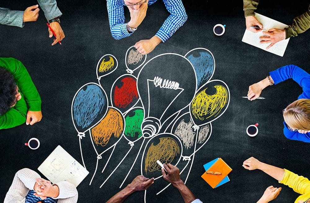 What Are The 8 Things Creative People Do Differently