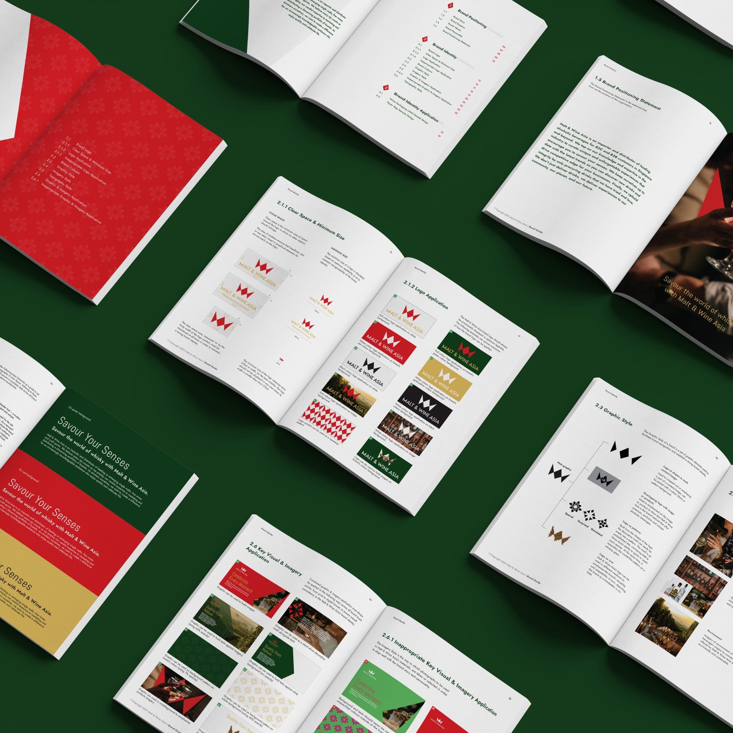 brand identity image