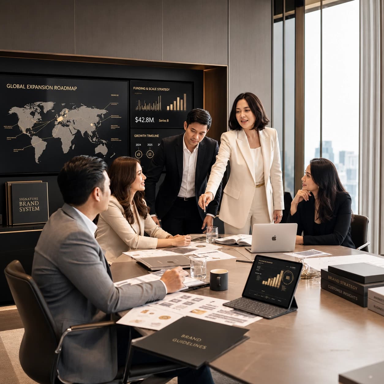 Peran Brand Manager dalam Dunia Bisnis yang Kompetitif