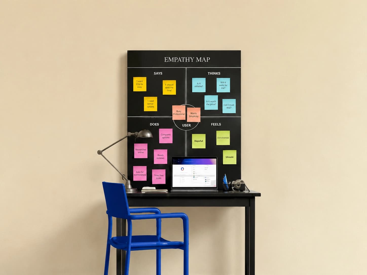 empathy-map-b2b-buyer-final-A Comprehensive Guide to Understanding Your Audience Using Empathy Map-c-academy design thinking by creativeans