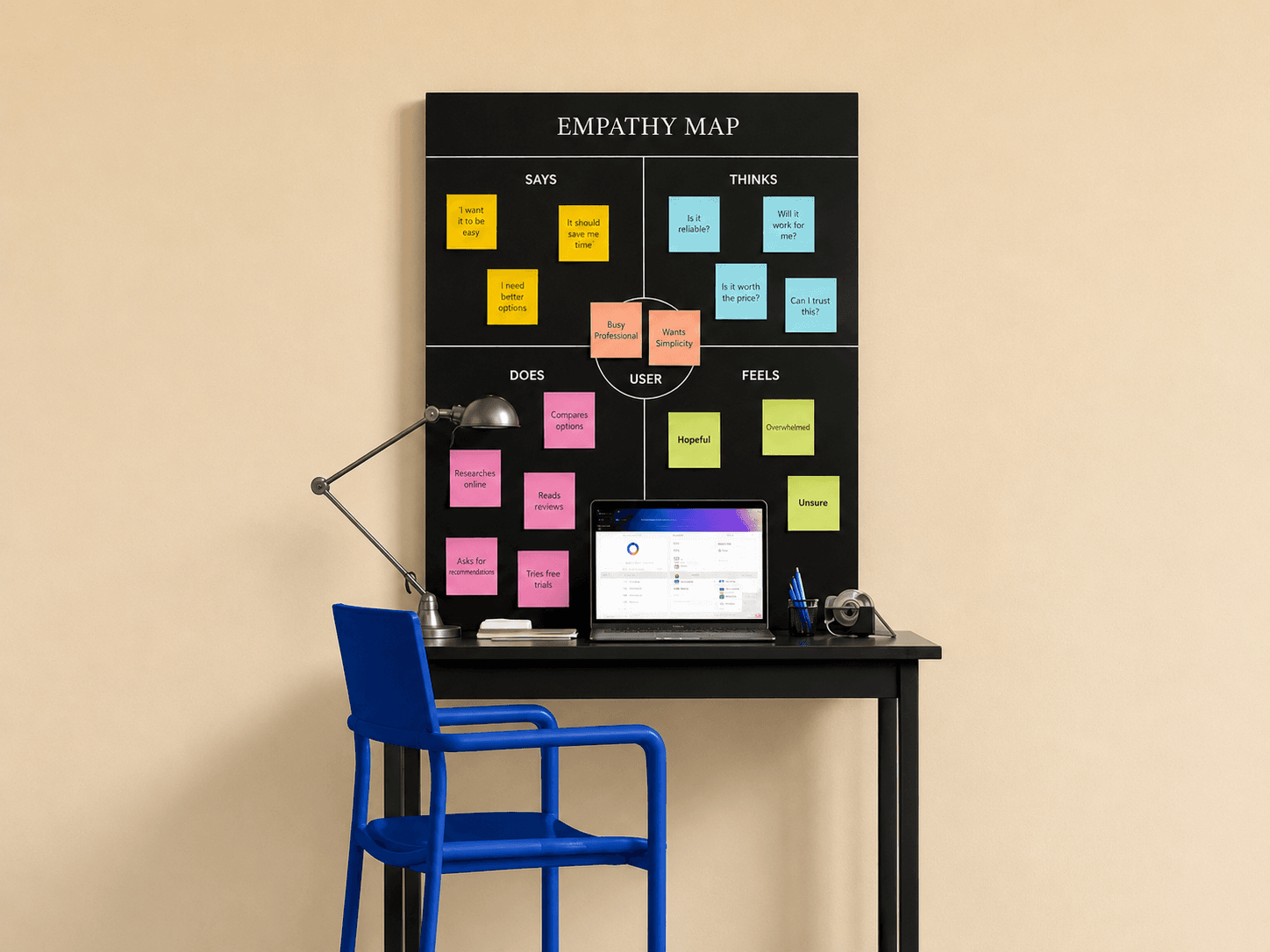 empathy-map-b2b-buyer-final-A Comprehensive Guide to Understanding Your Audience Using Empathy Map-c-academy design thinking by creativeans
