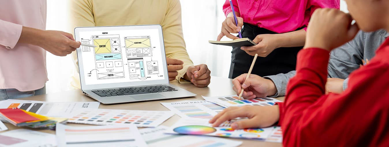 How Web Design Shapes Digital Customer Experiences | Creativeans
