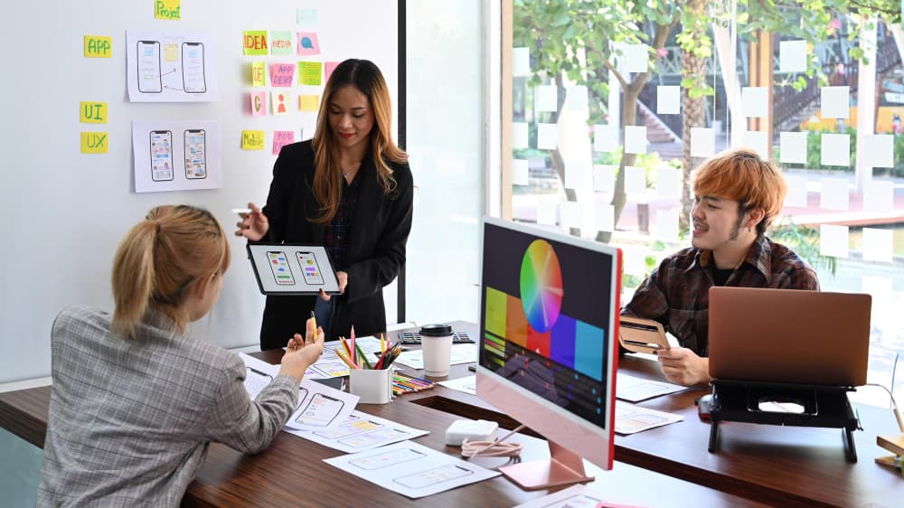 Why Local Businesses Get Better Results by Working with the Best Web Design Company in Singapore