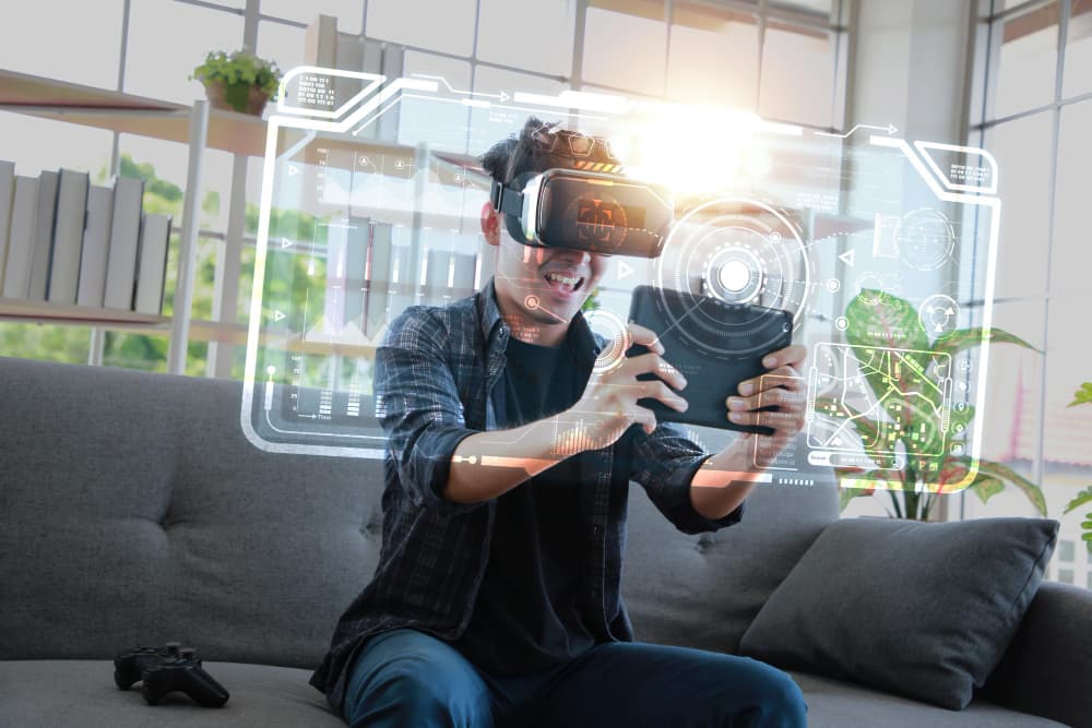 AR as the Future of User Experience in Singapore