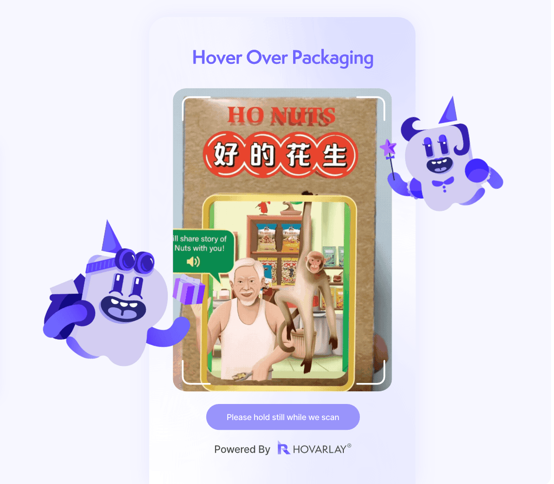 How CPG brands can win customers through immersive packaging technology