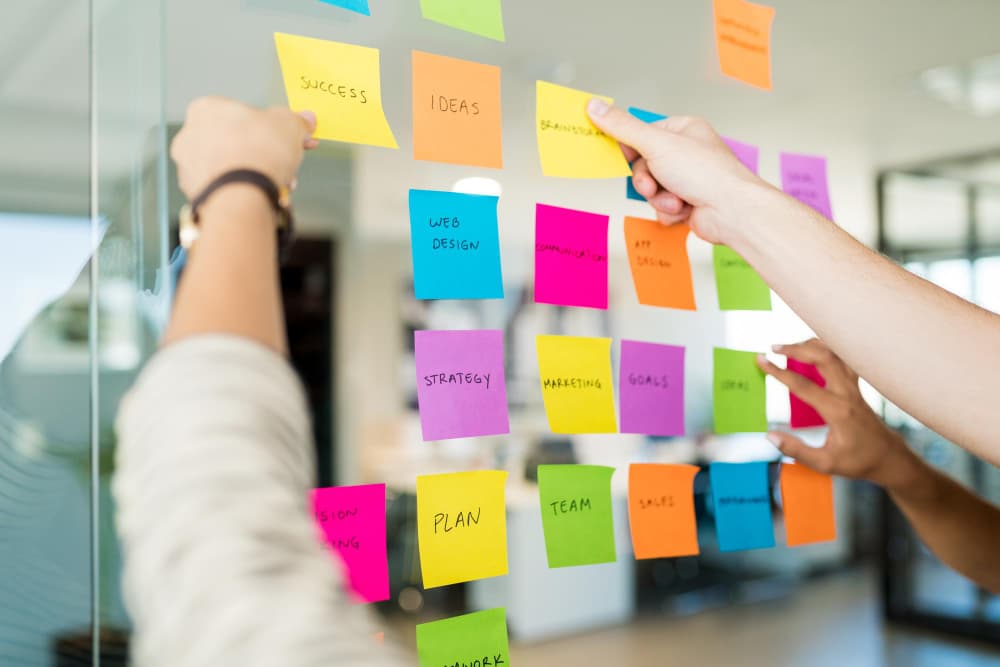 Turning Vision into Brands People Believe In Through Strategic Brand Consultancy