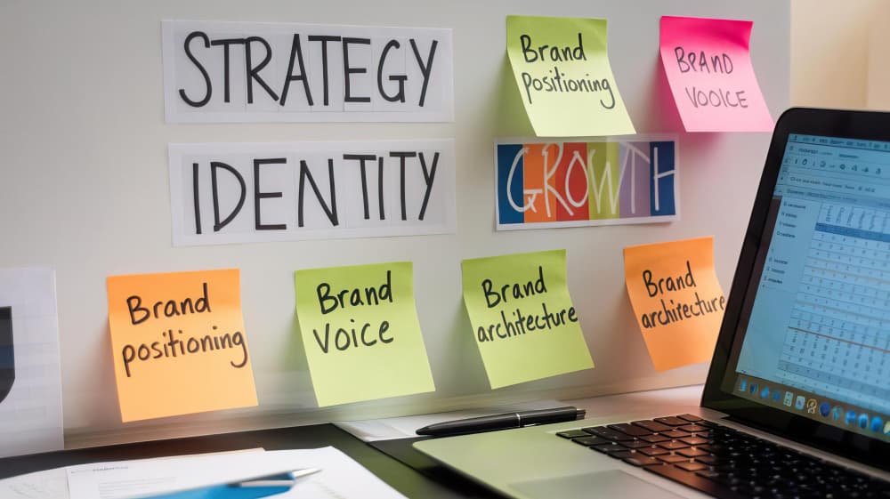 What Are the Key Elements That Define a Strong Brand Identity?