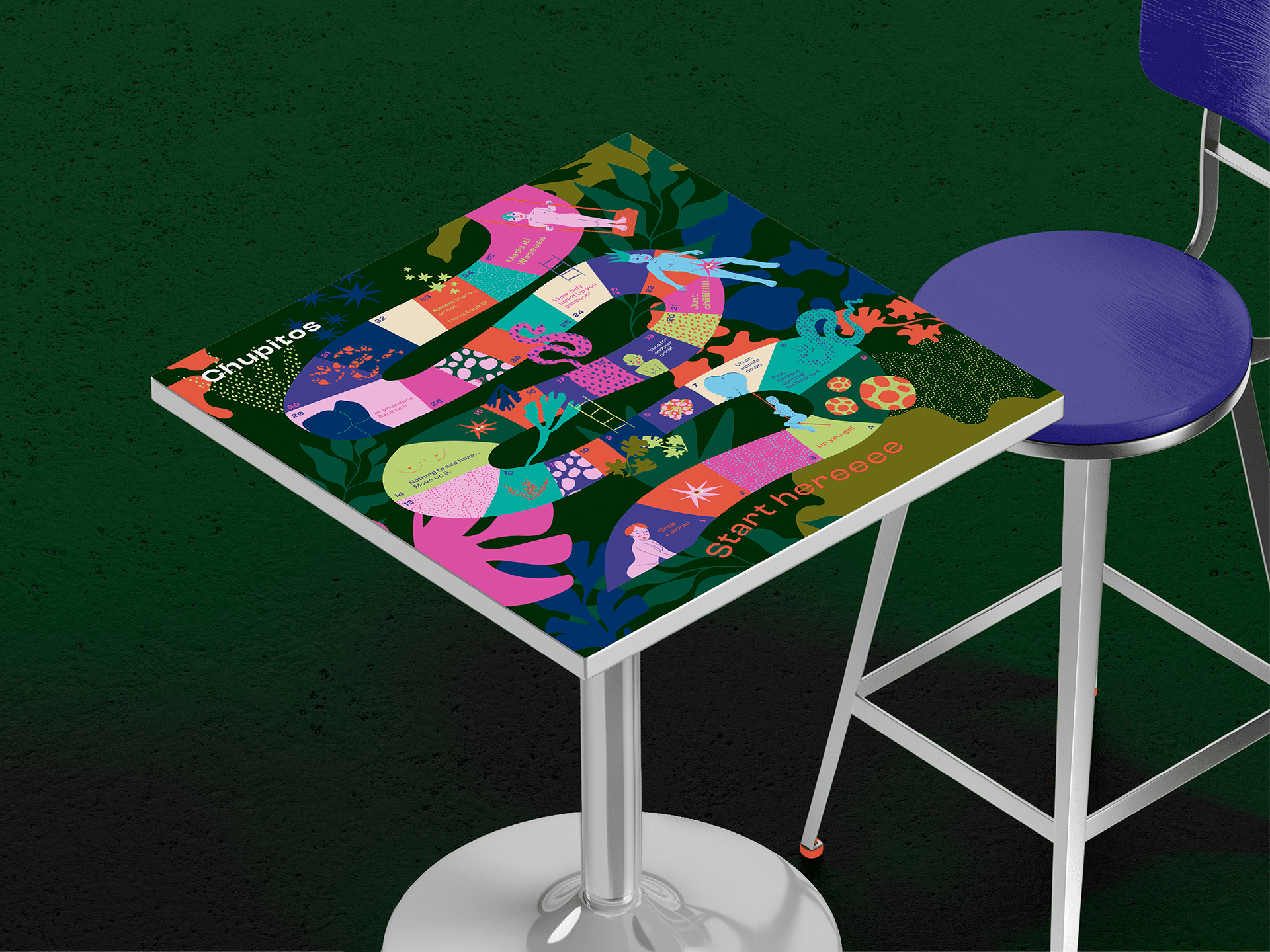 Brand touchpoint 4