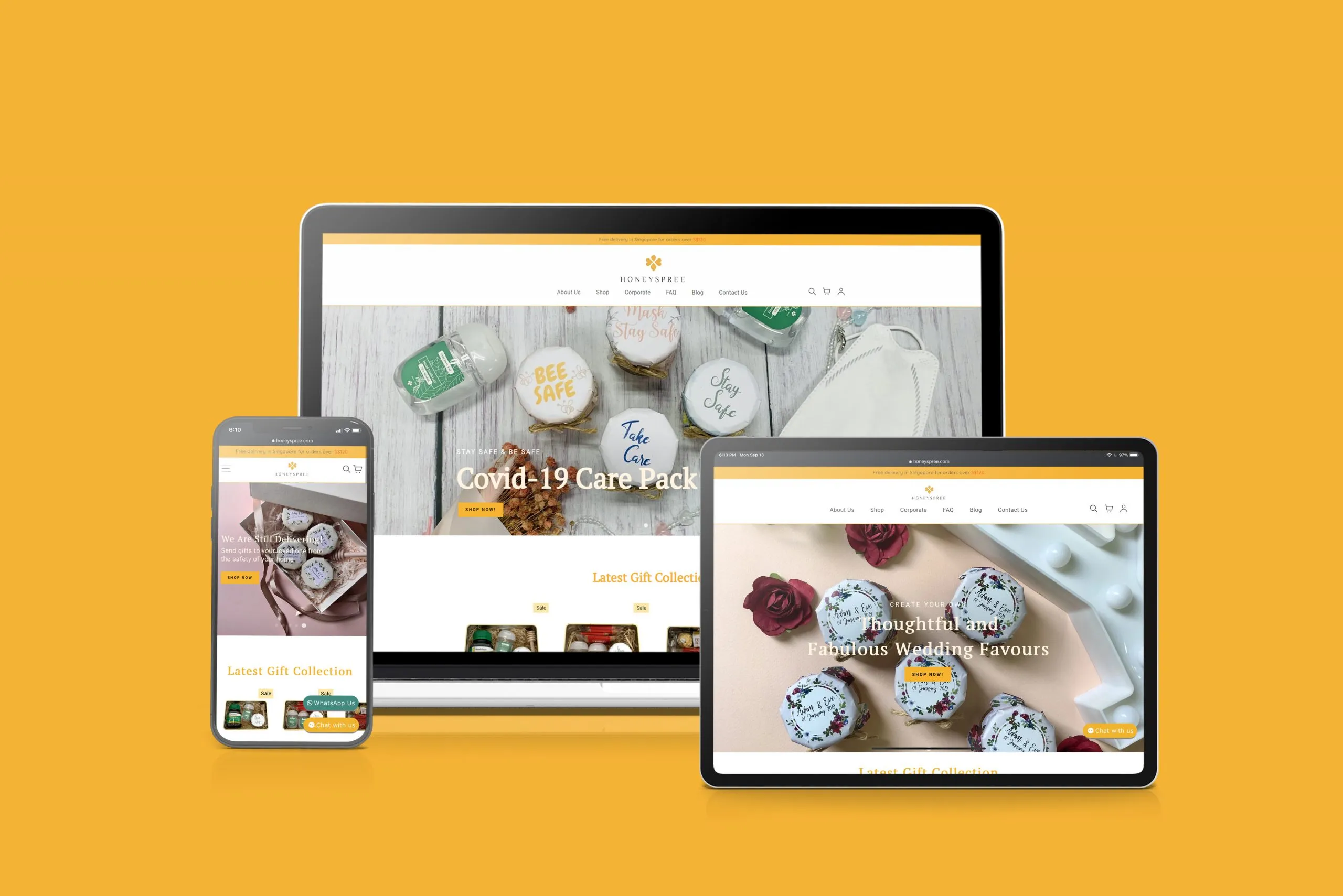 brand touchpoints images
