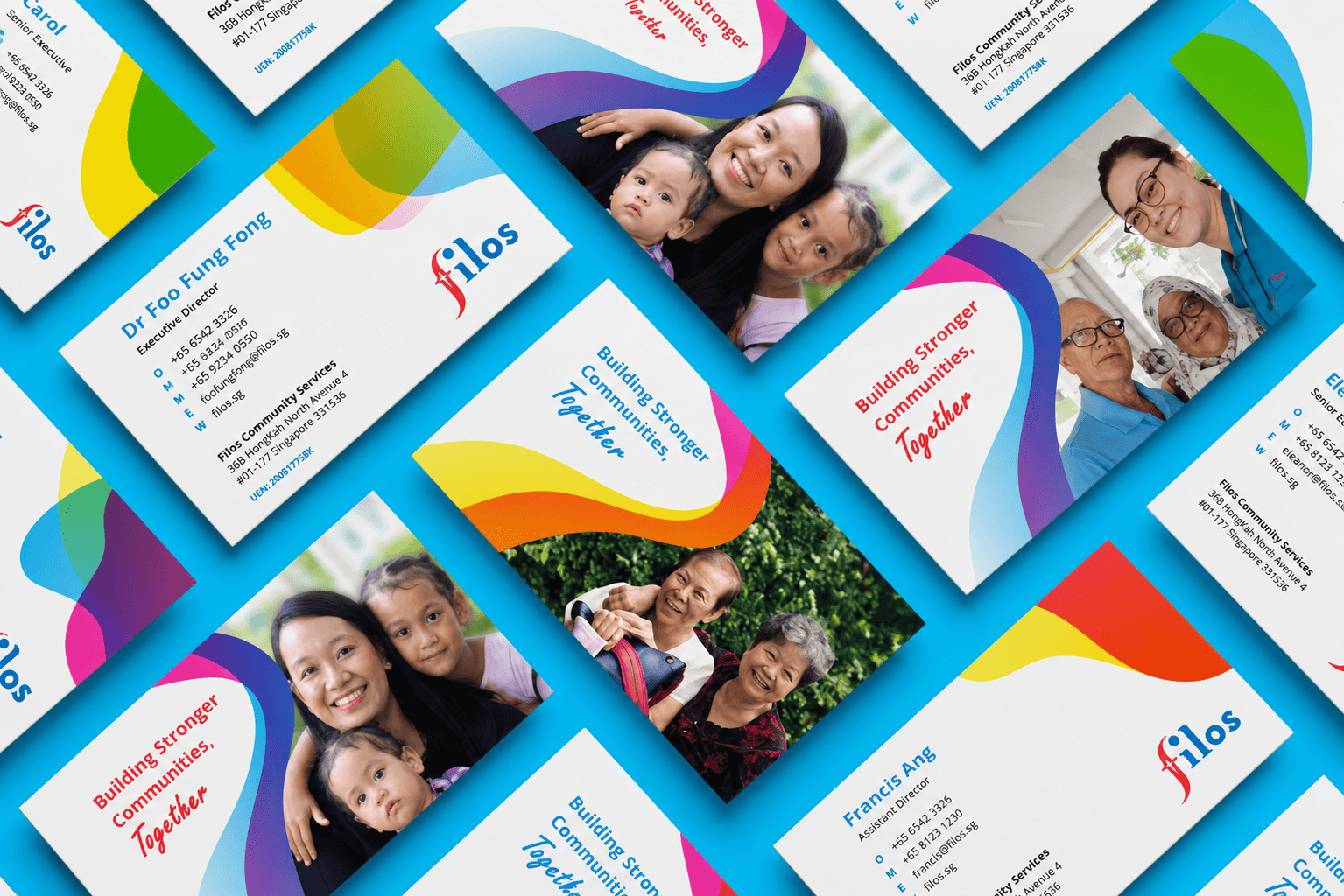brand touchpoints images