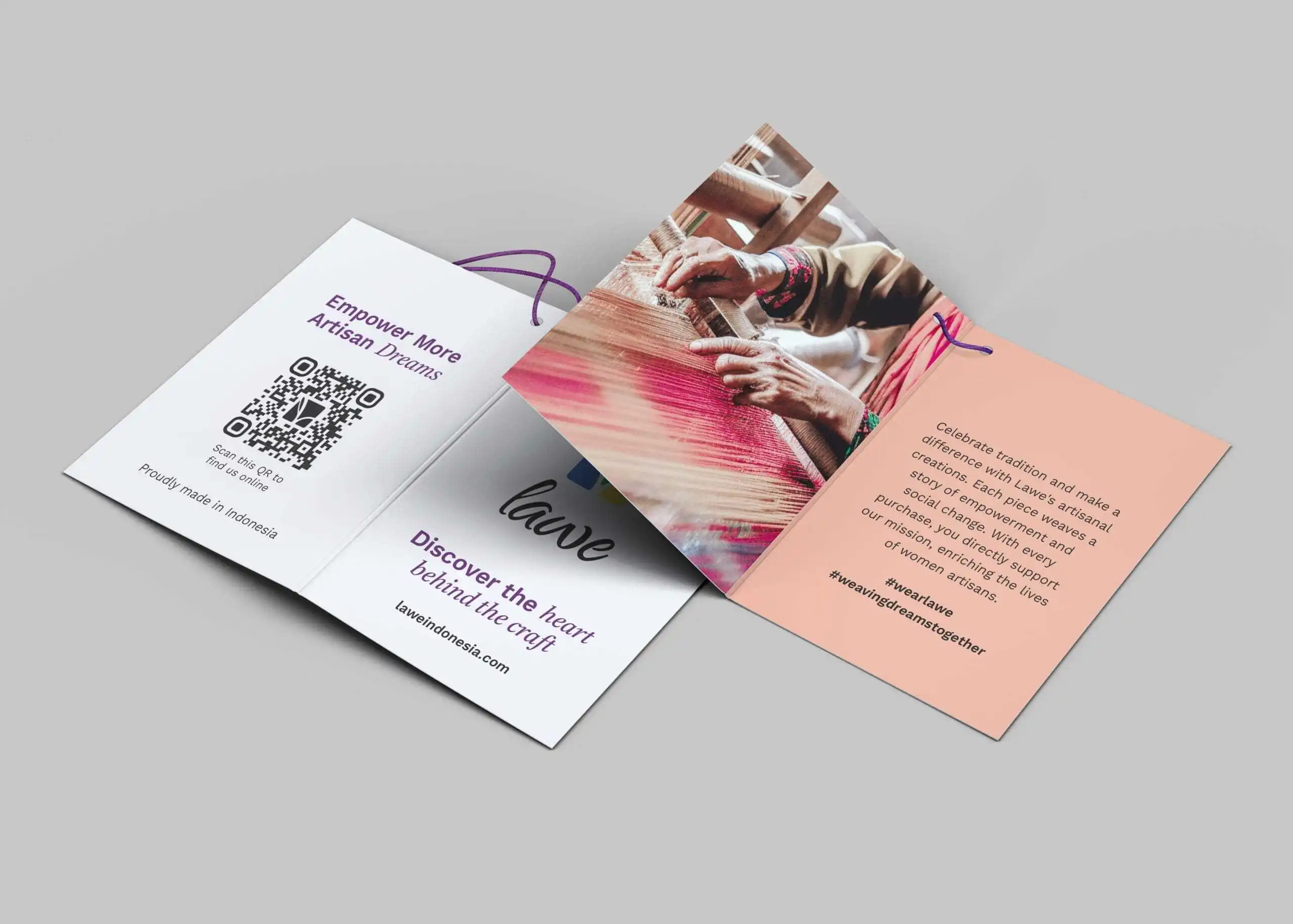 Brand touchpoint 2