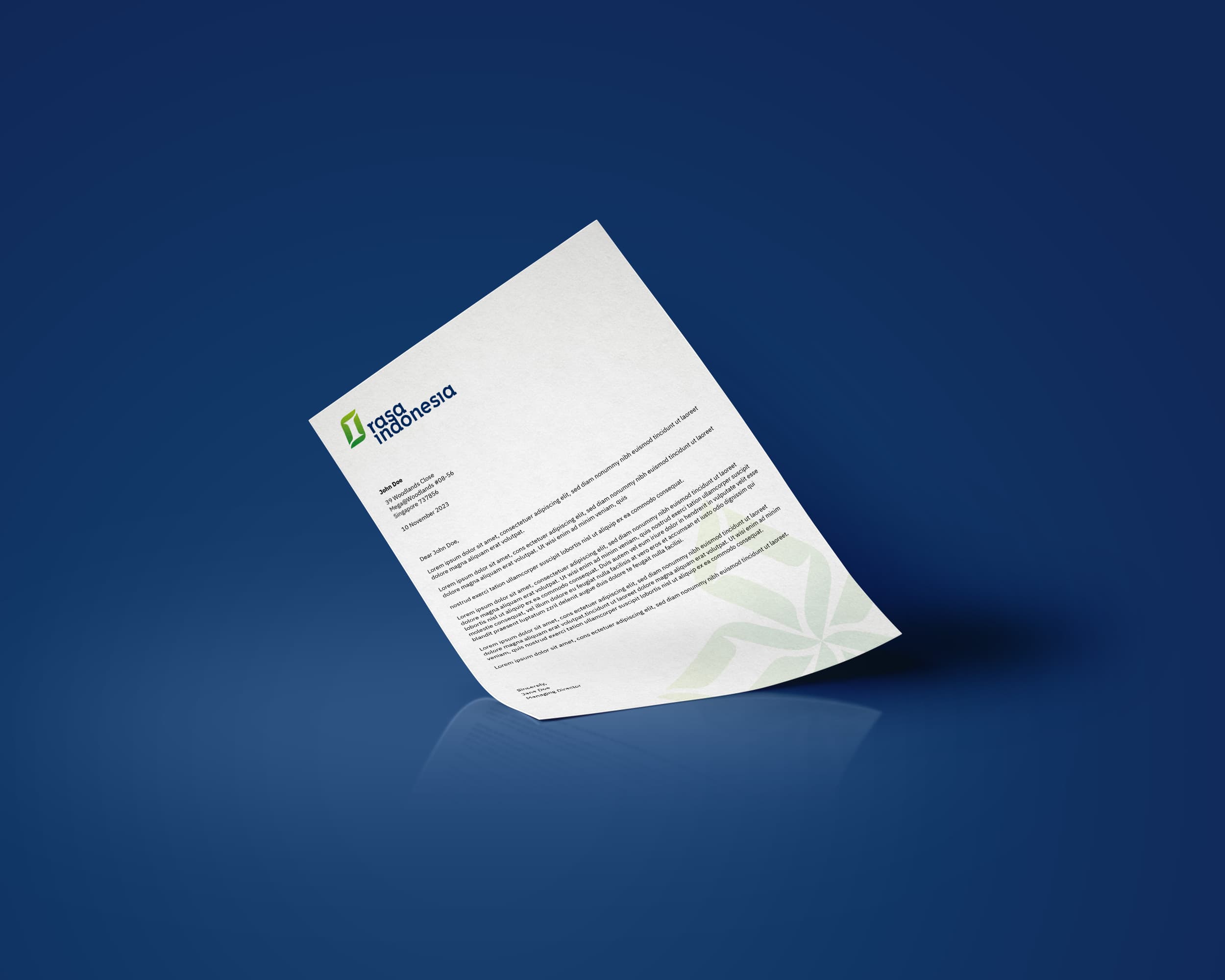 brand identity image