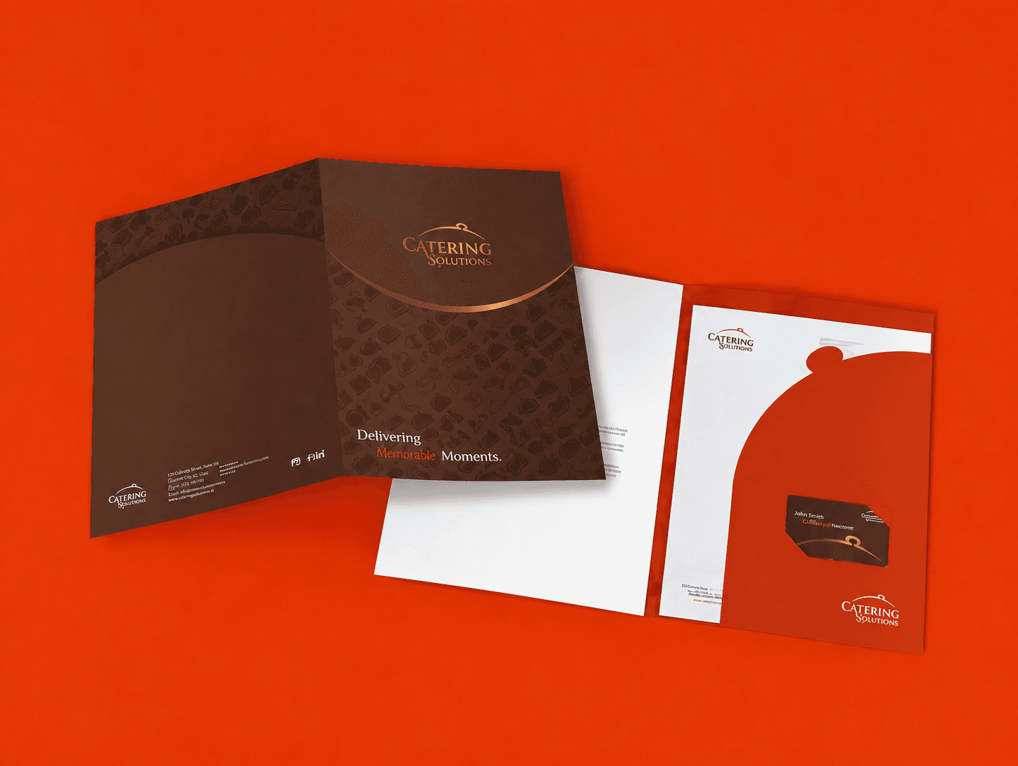 Brand touchpoint 4