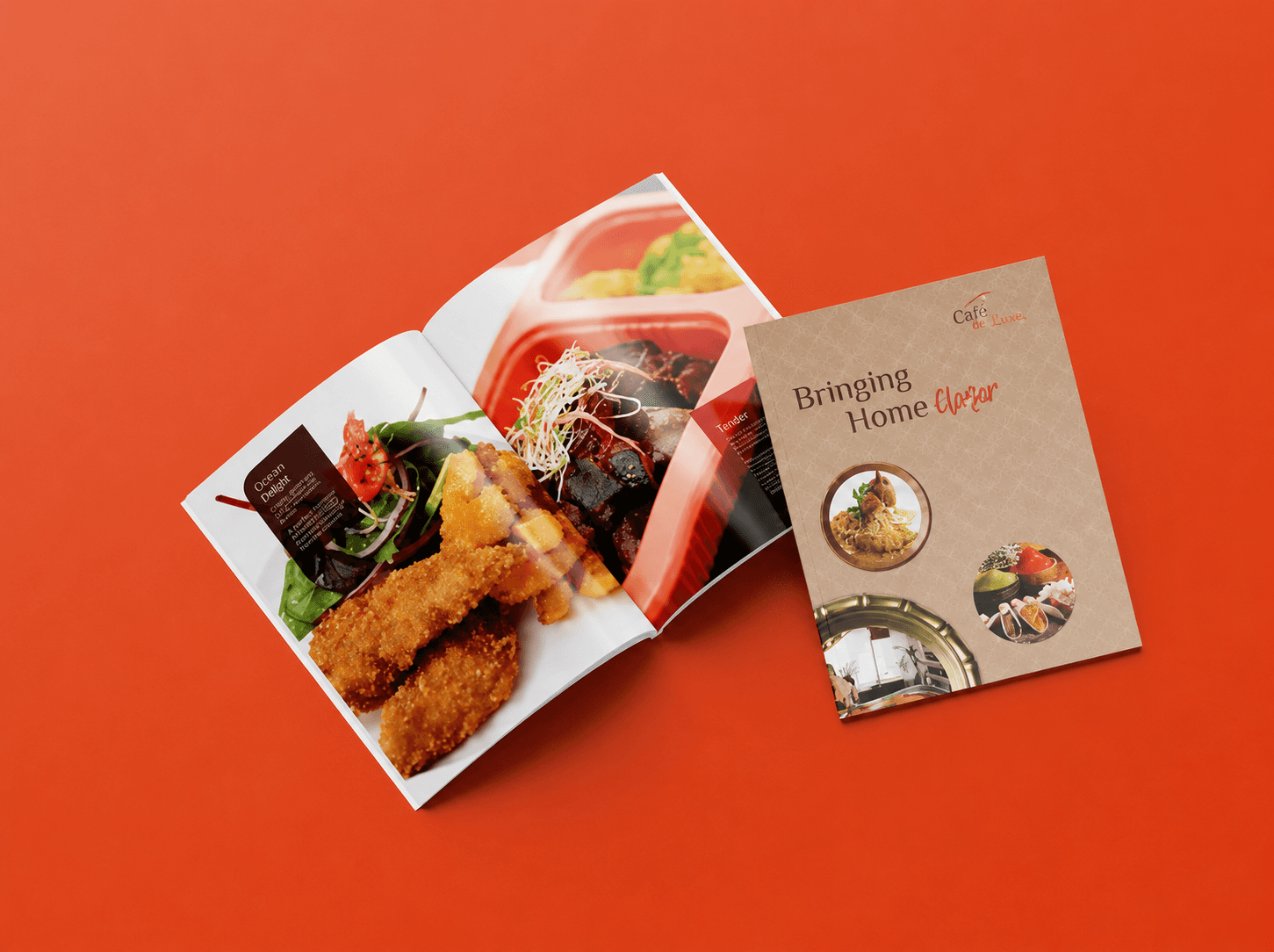 Brand touchpoint 5