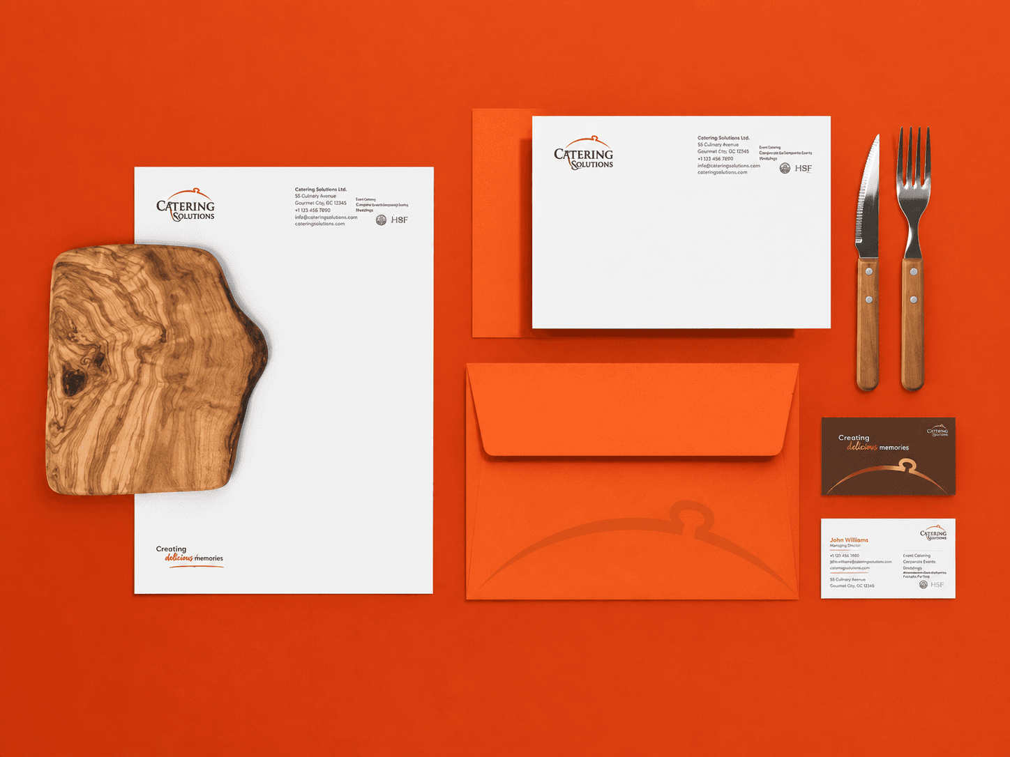Brand touchpoint 1