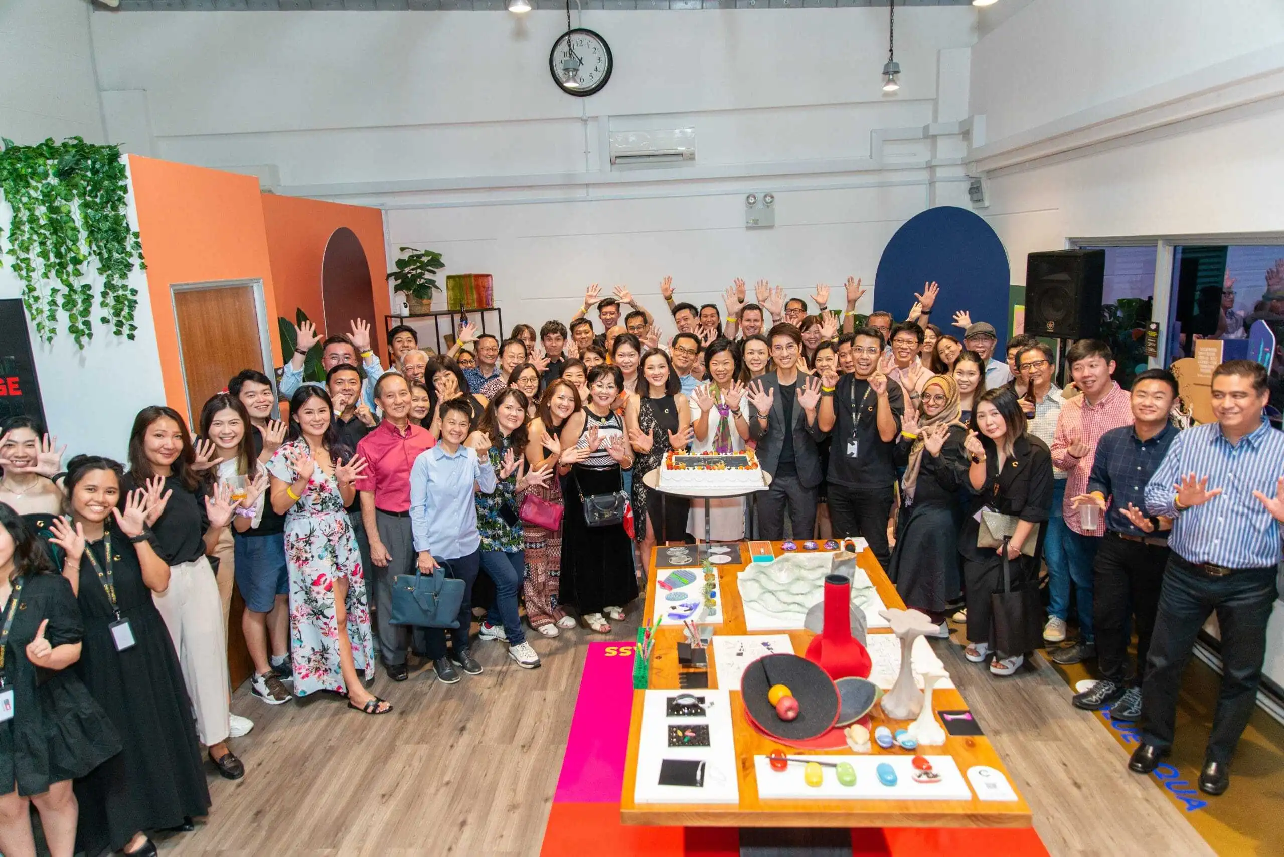 SINGAPORE DESIGN WEEK 2022