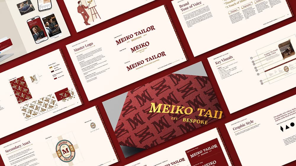 brand identity image