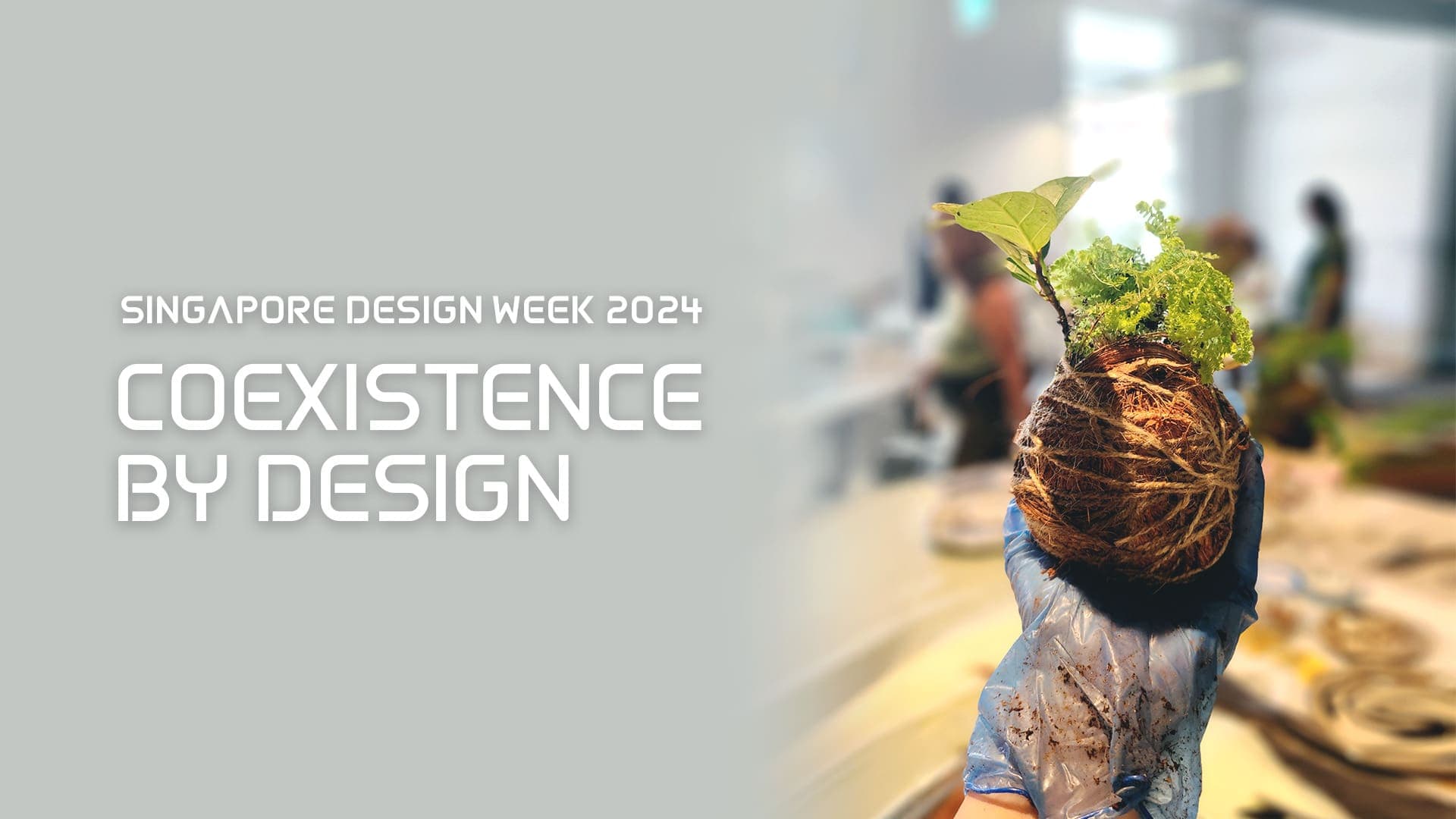 SINGAPORE DESIGN WEEK 2024
