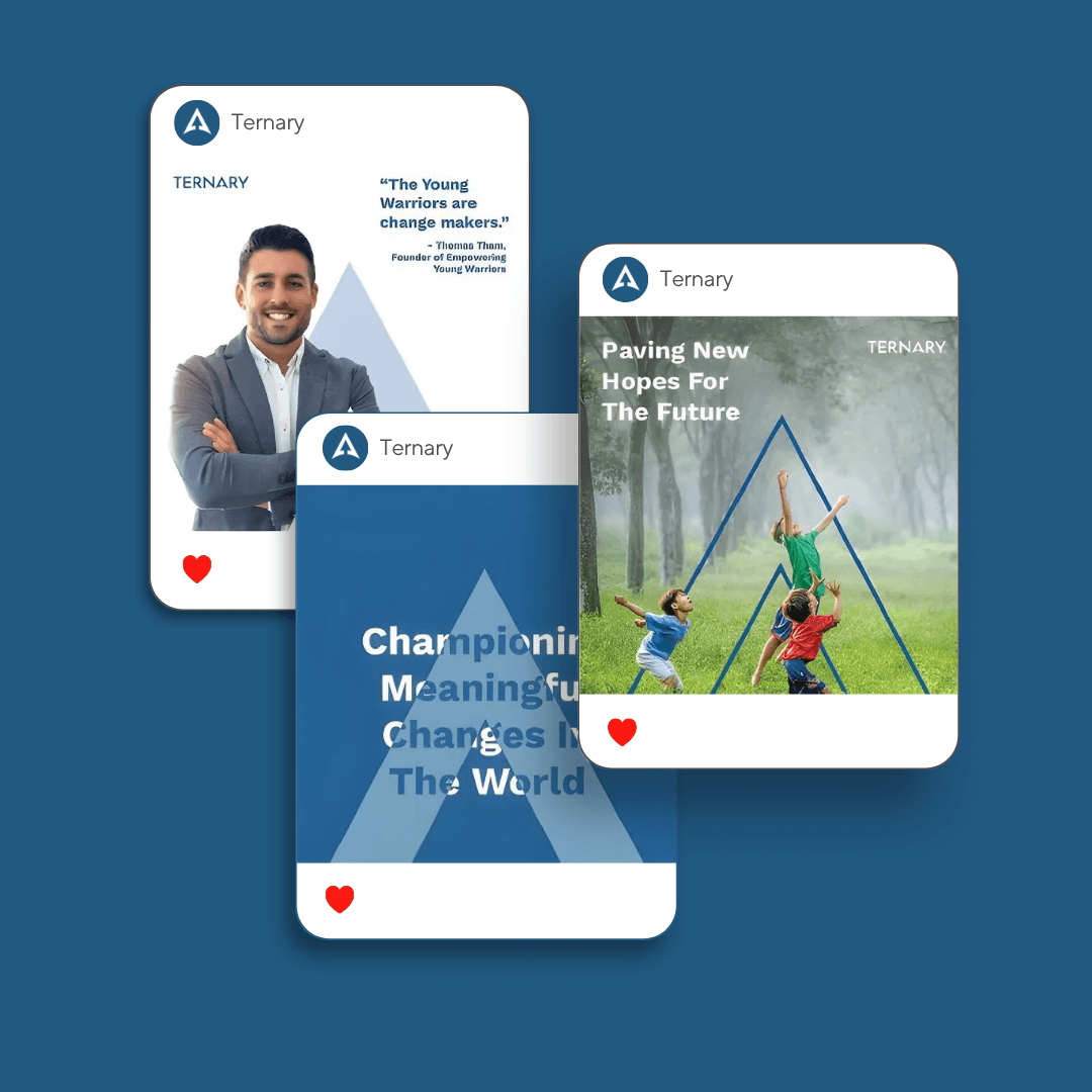 Brand touchpoint 3