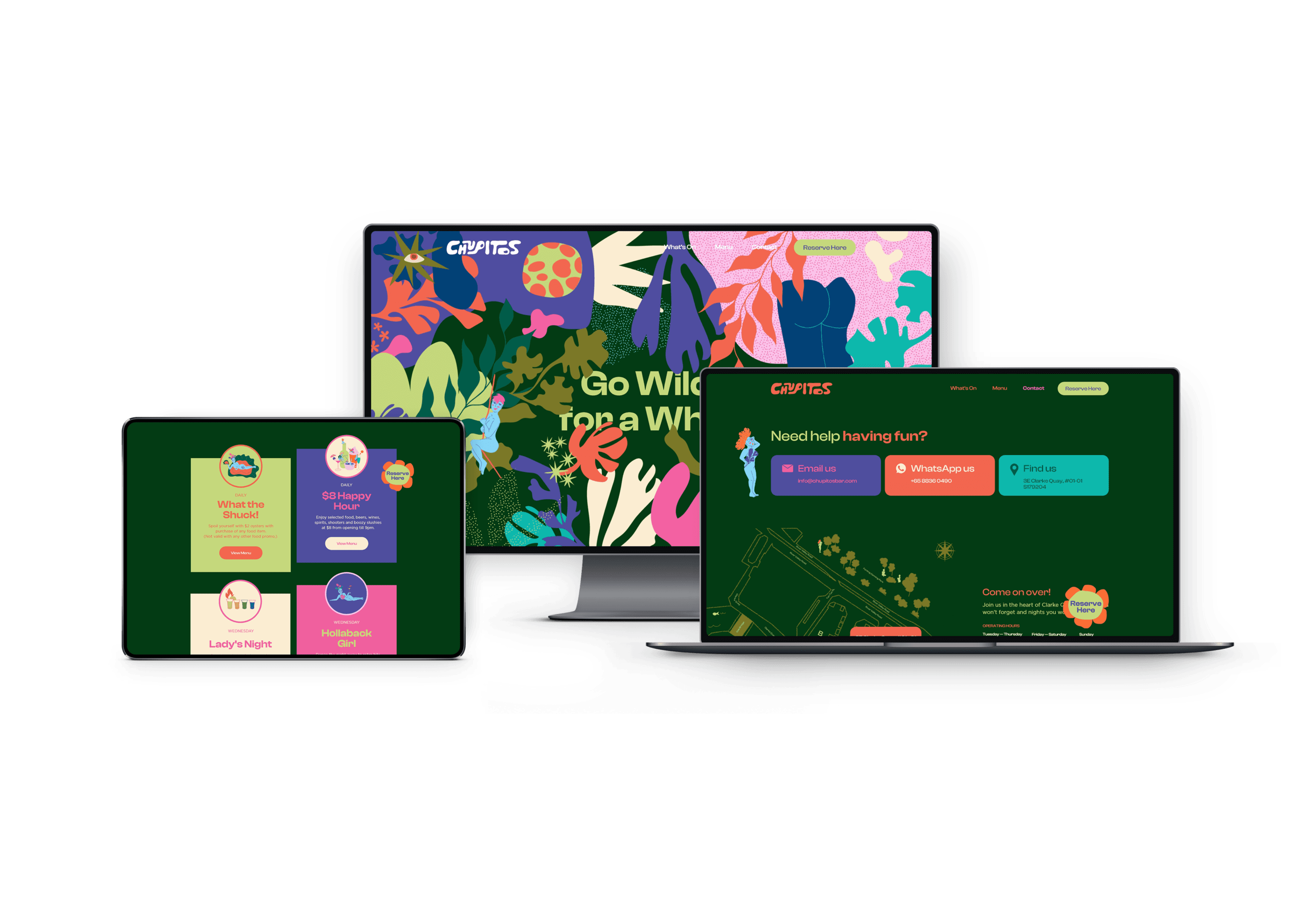 Brand touchpoint 7
