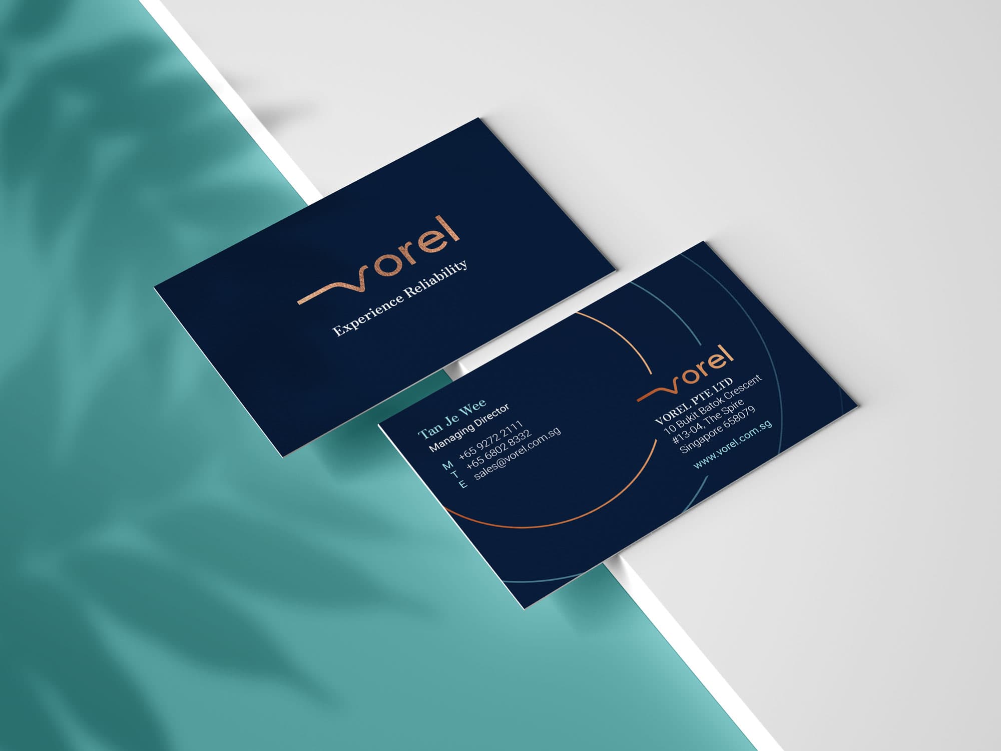 VOREL