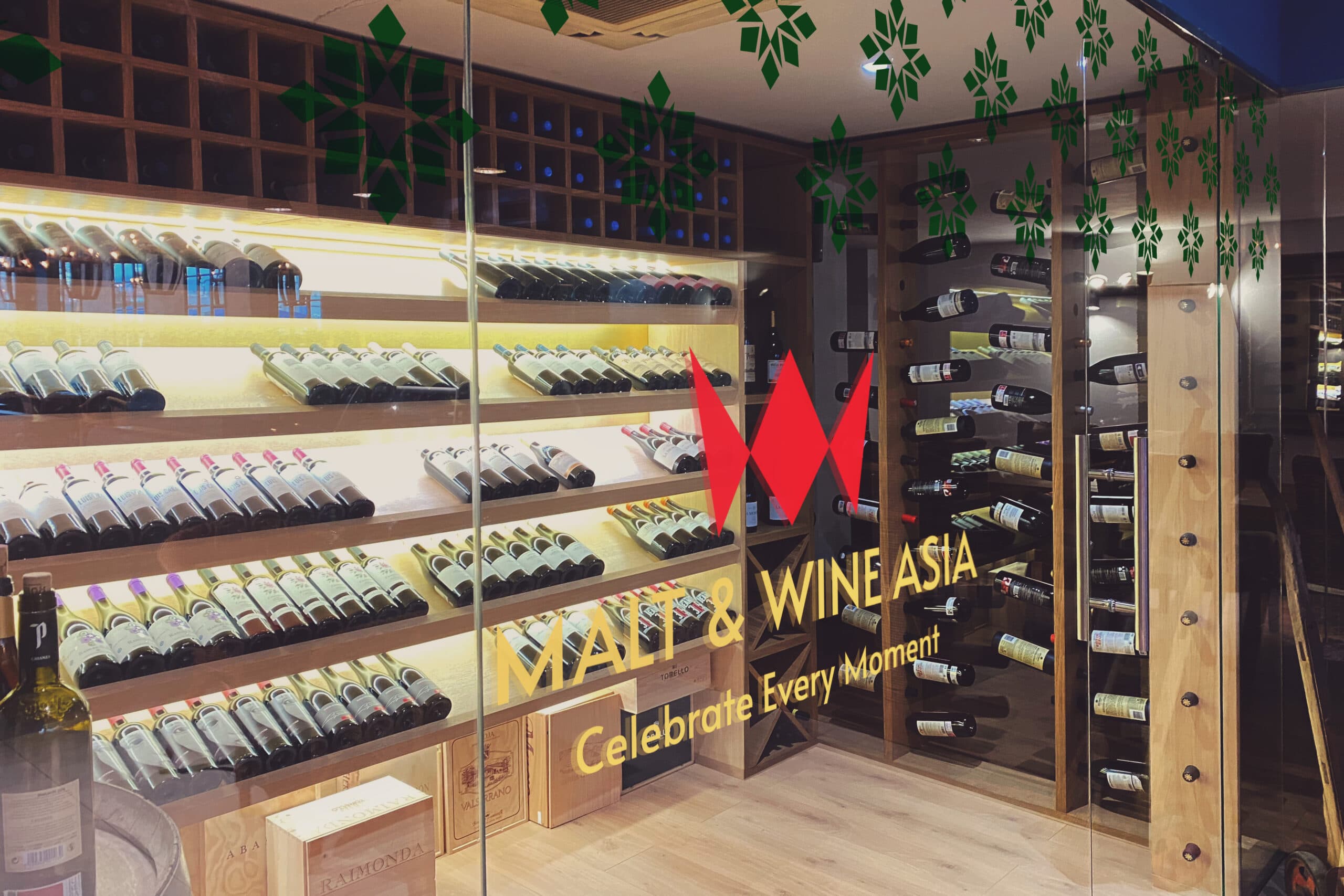MALT & WINE ASIA
