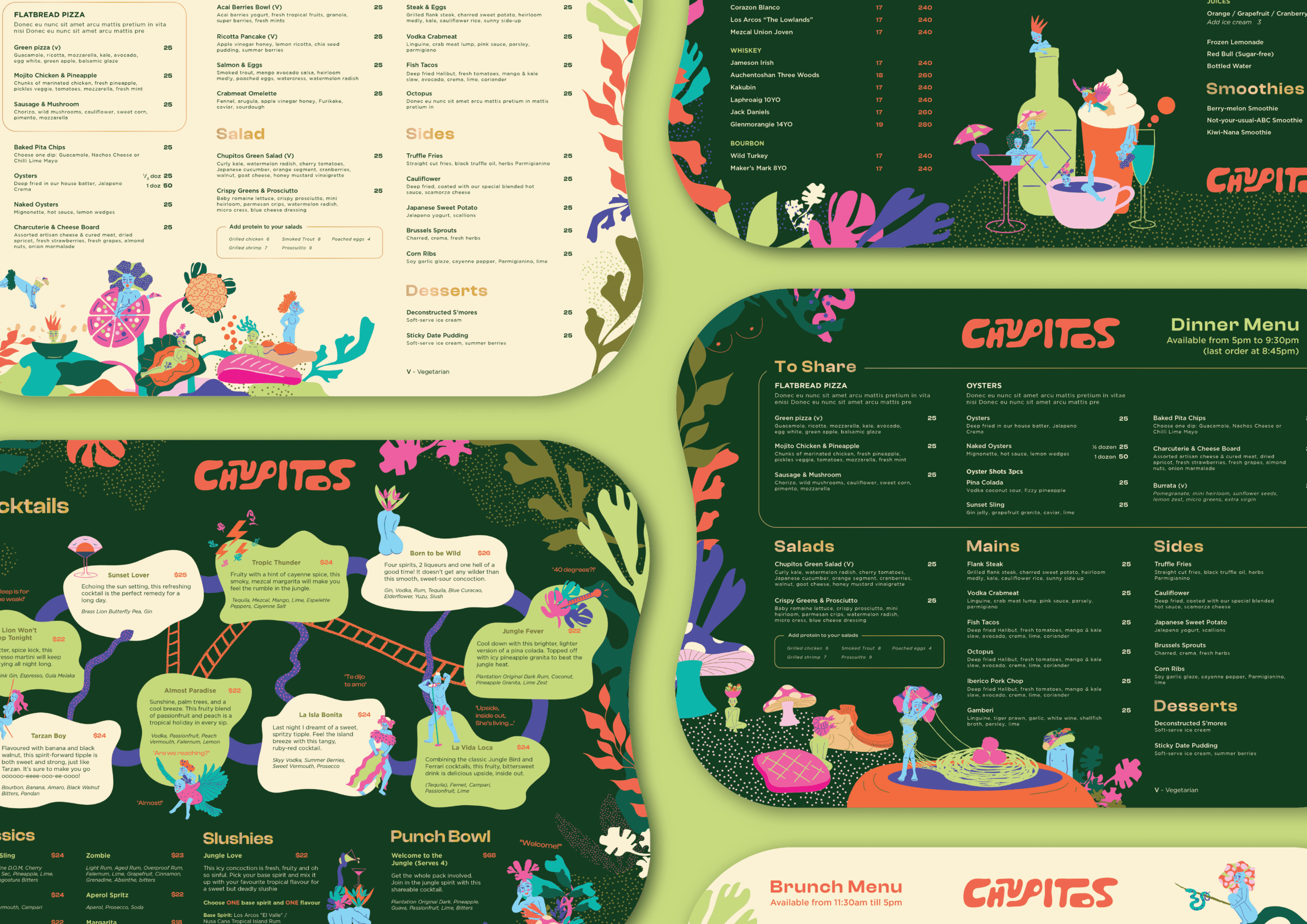Brand touchpoint 6
