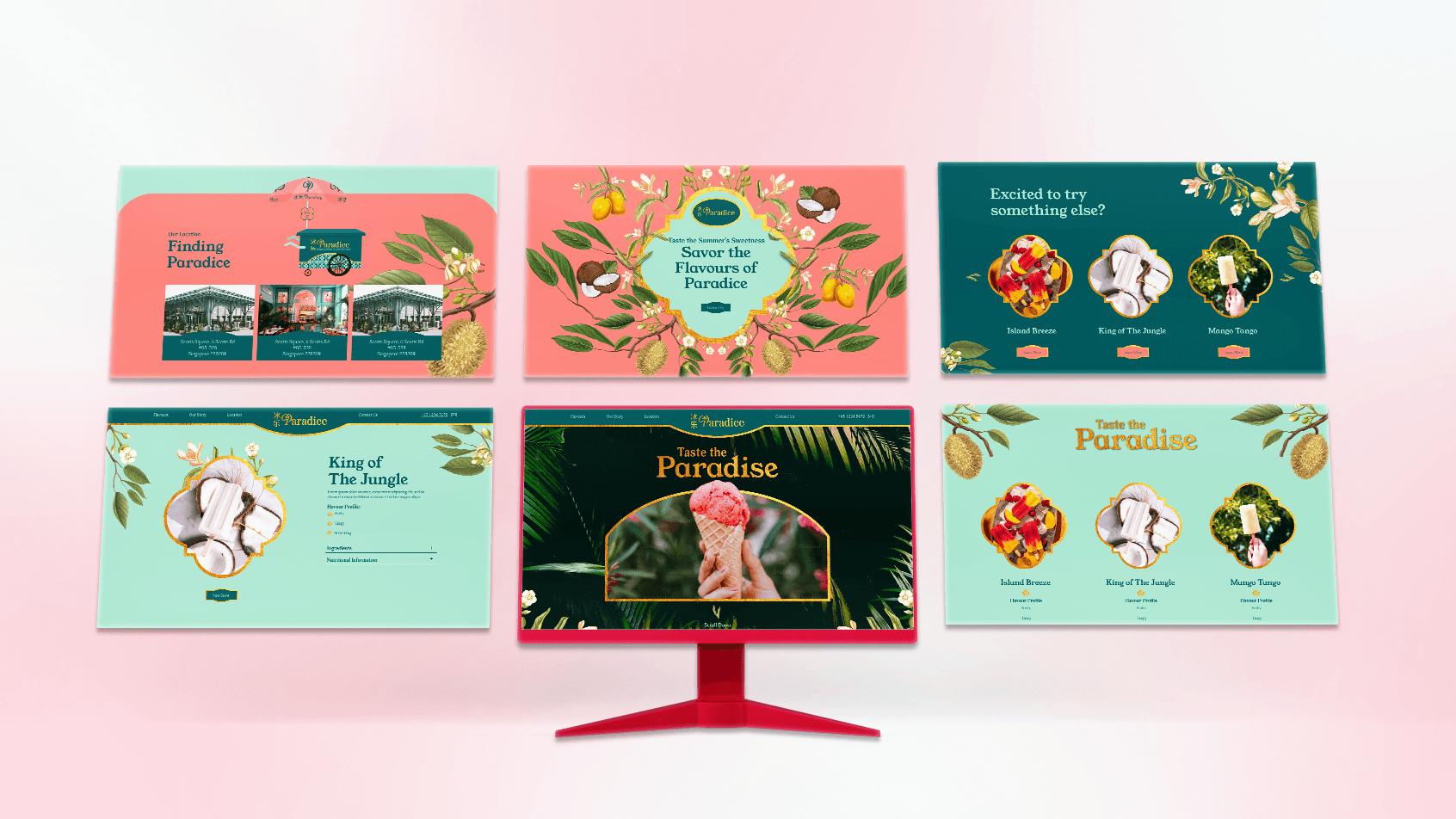 brand identity image