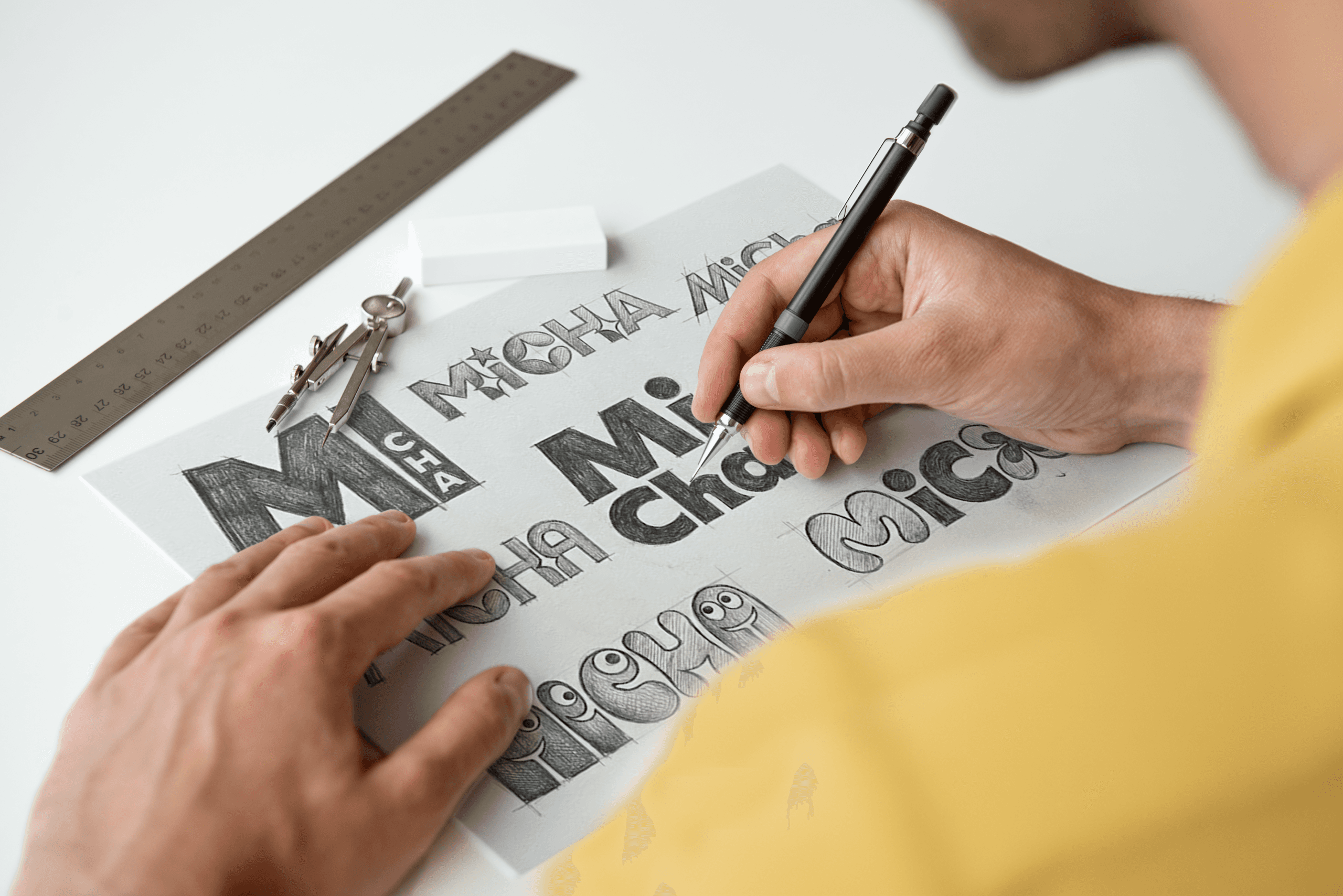 Langkah-langkah Merancang Brand Identity