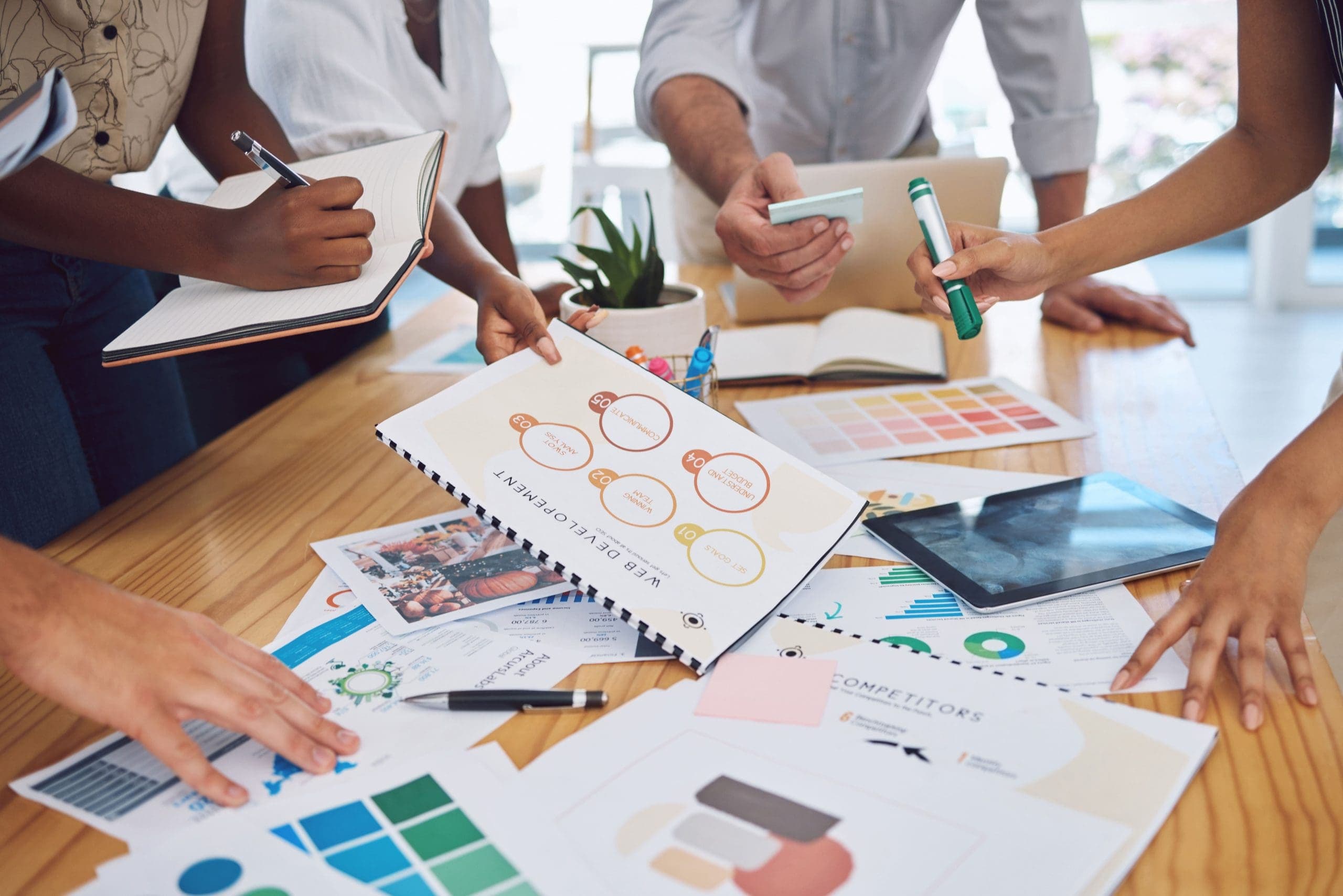 Why a Design Agency in Singapore Is the Perfect Place to Thrive