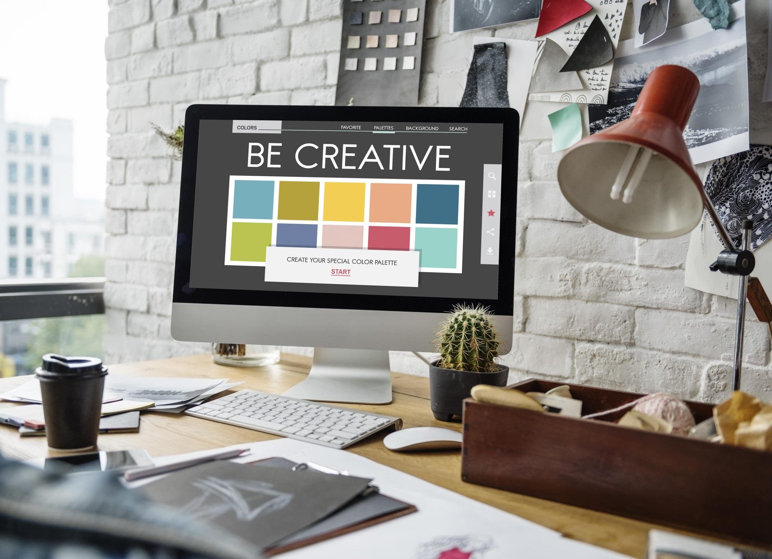 Desain Grafis: Wujud Visual Pendukung Branding