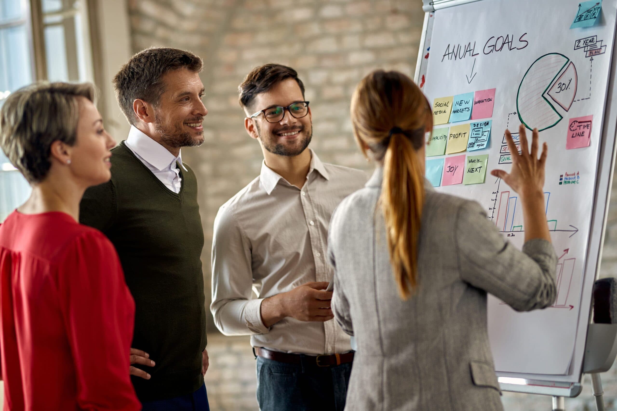 Translate raw insights into viable opportunity areas.
