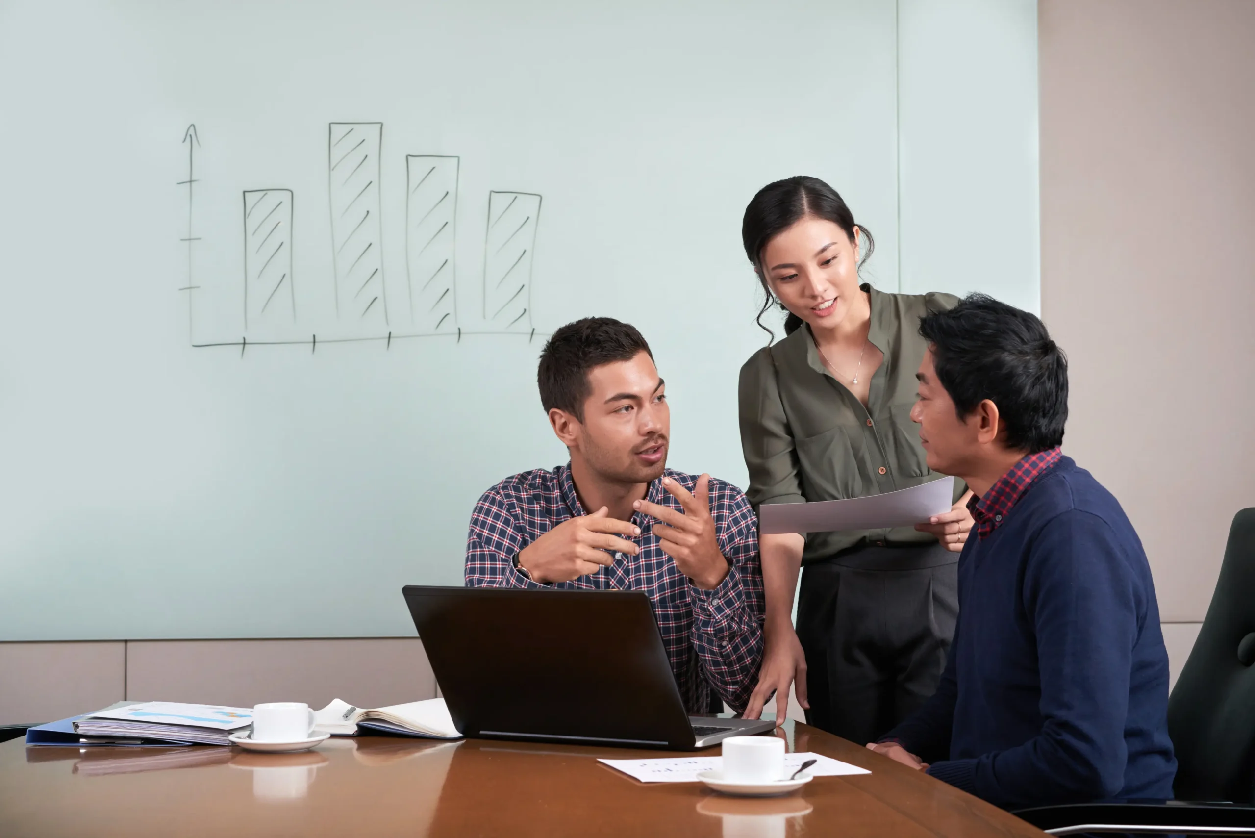 Apply the repeatable 4-stage EDIT® framework to live business briefs.