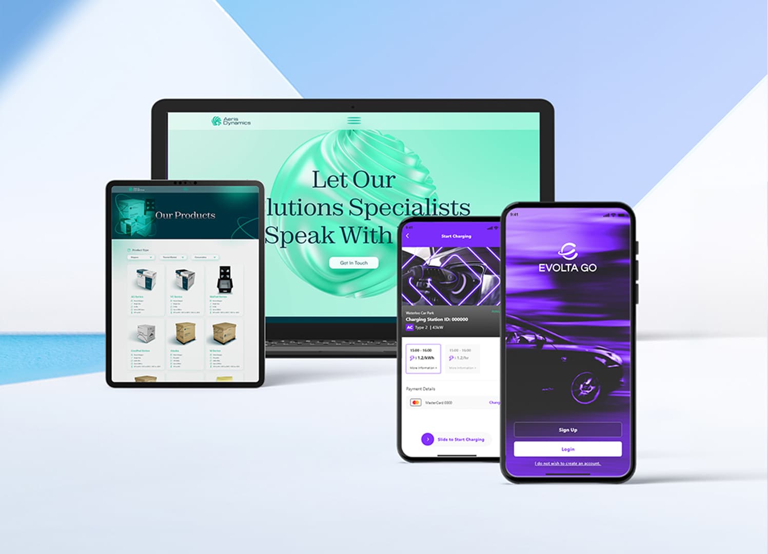 Desain Aplikasi Menarik Berbasis UI/UX Design