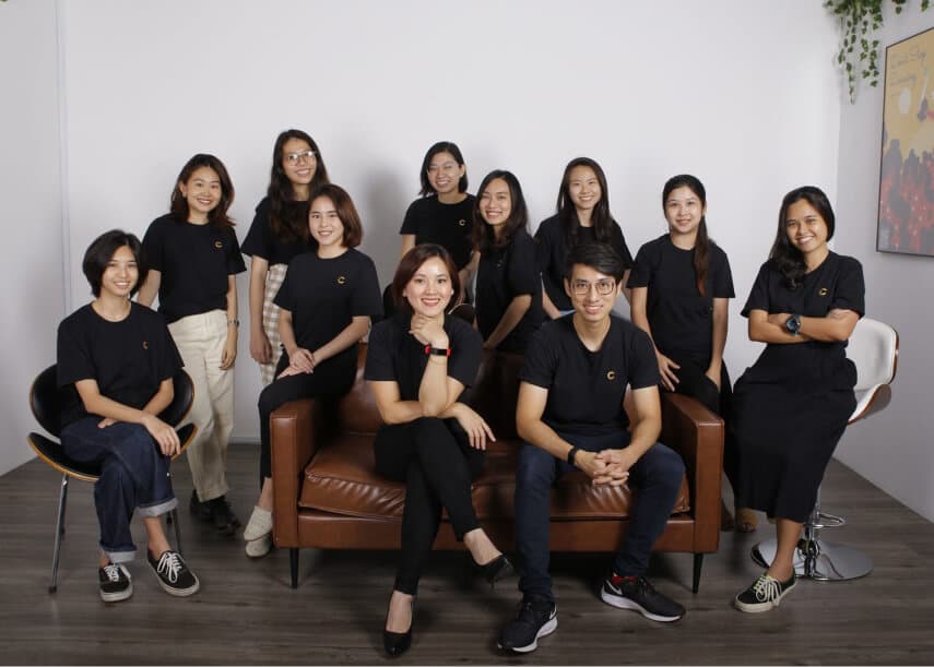 creativeans team