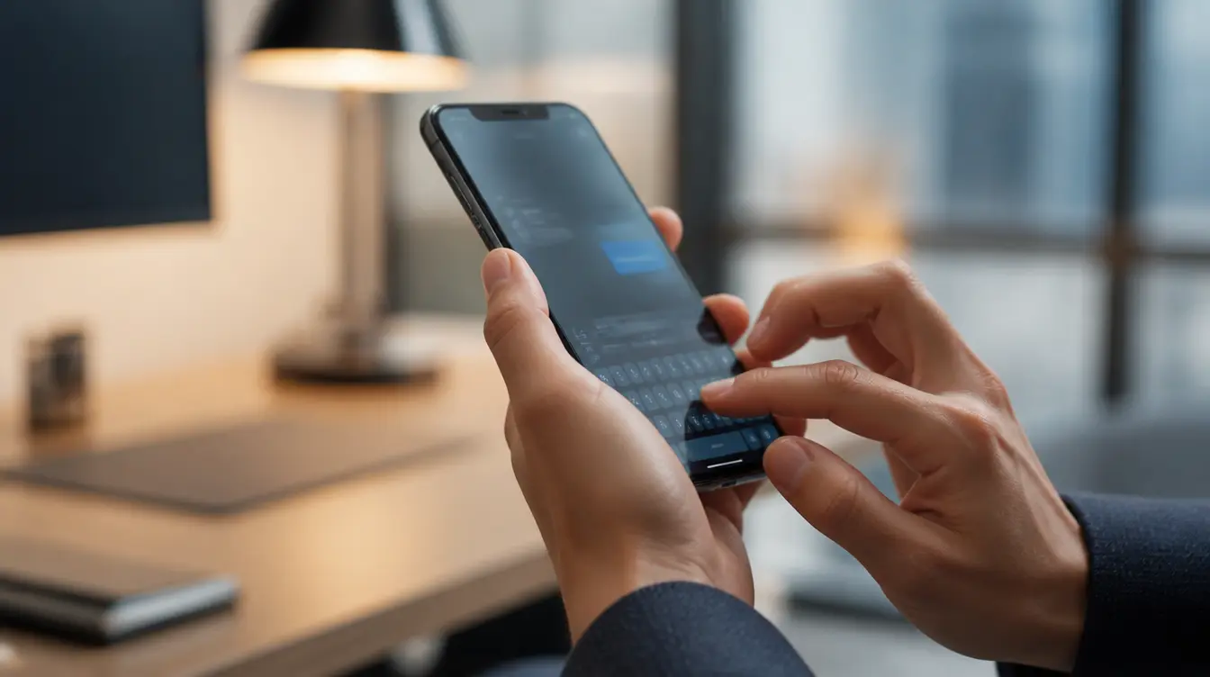 Direct WhatsApp Access