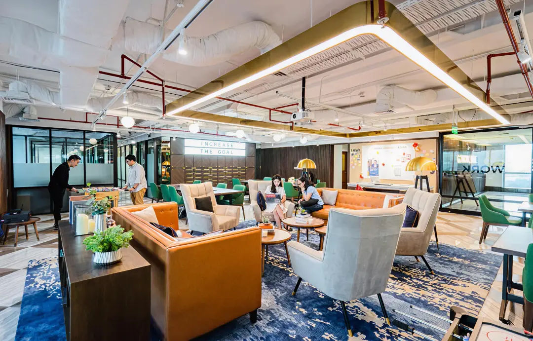 Creativeans Jakarta office