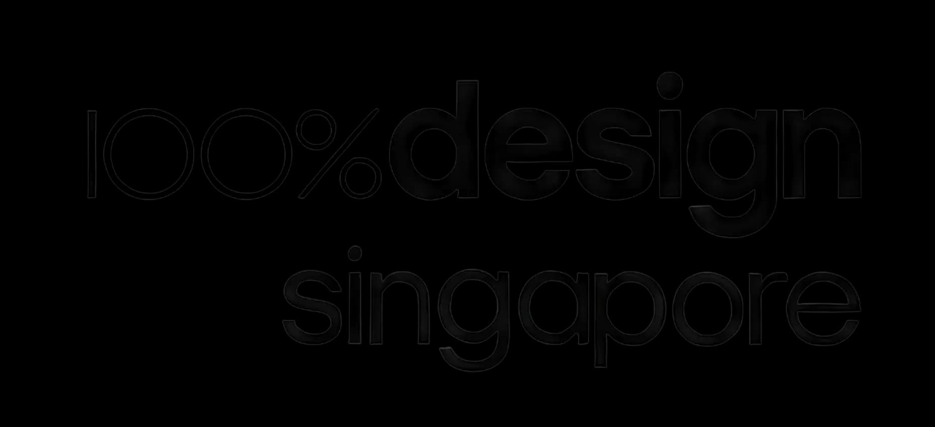 100% Design Singapore