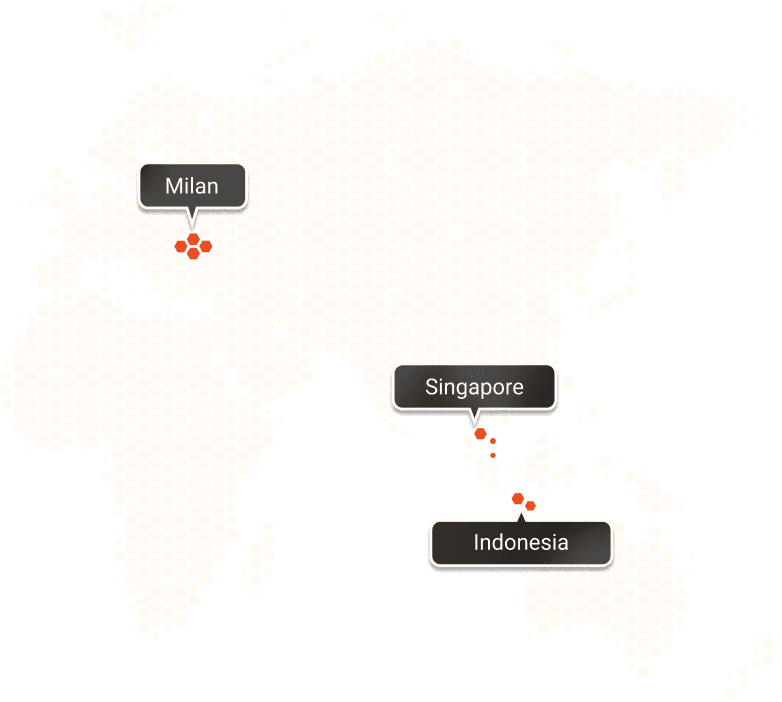Creativeans workshop with a client team in Southeast Asia