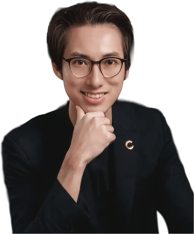 Kimming Yap, Managing Director of Creativeans