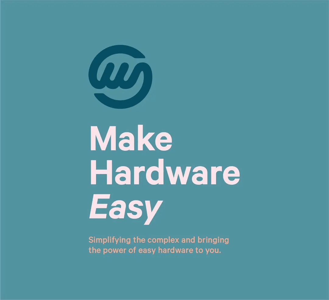 make hardware easy