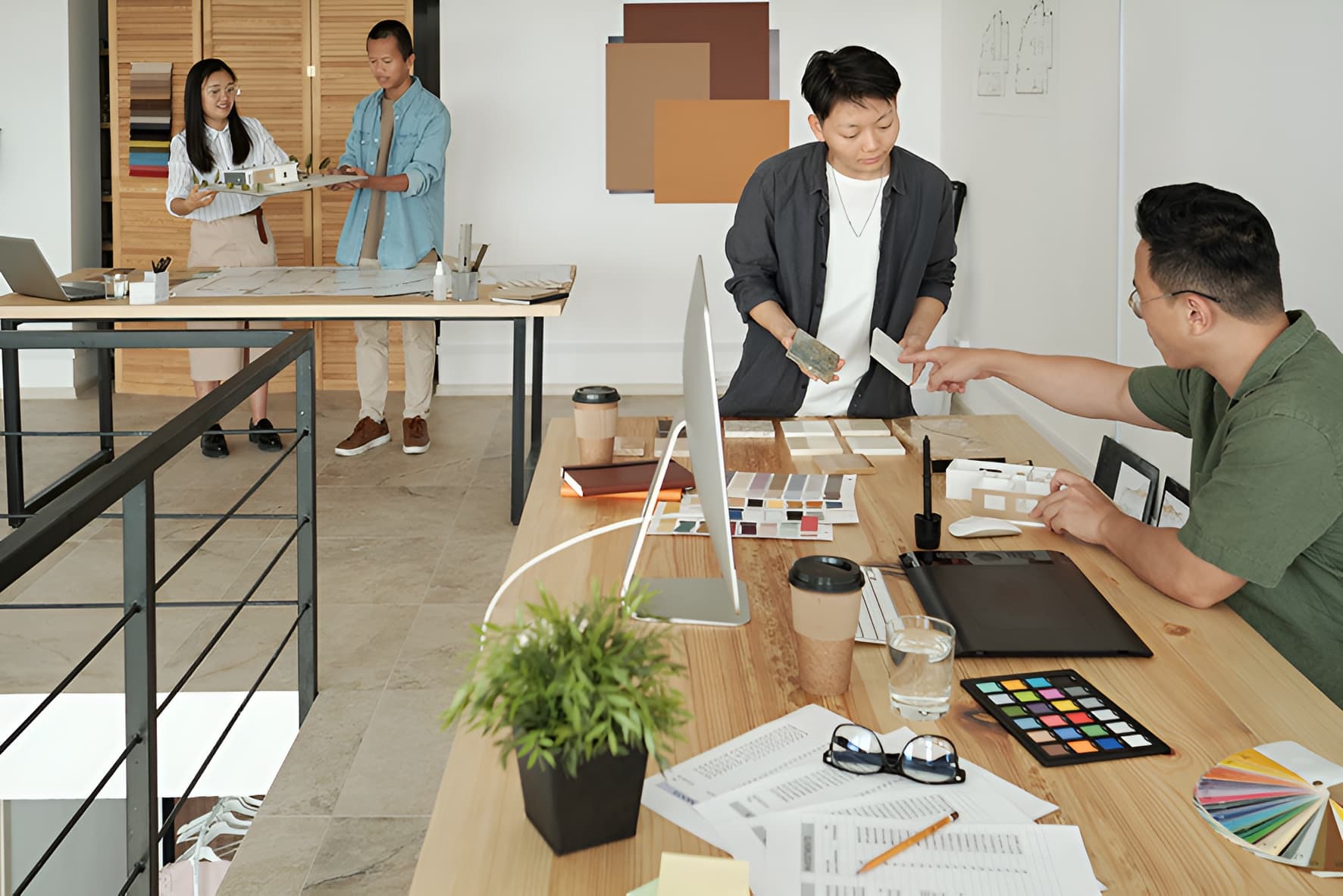Layanan Branding Agency Jakarta: Dari Brand Development hingga Touch Point Implementation