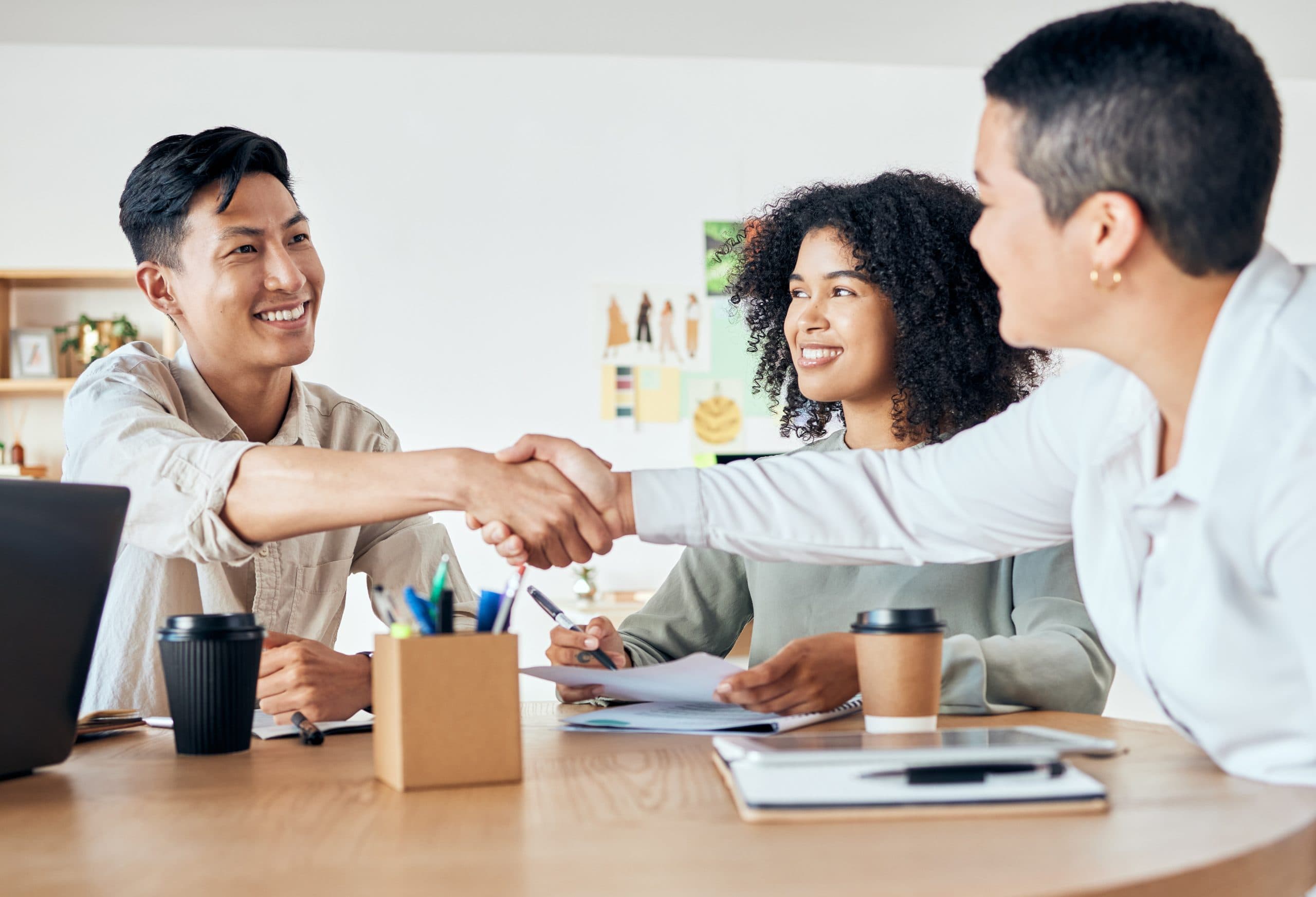Langkah pertama bekerja sama dengan brand consultant untuk bisnis baru
