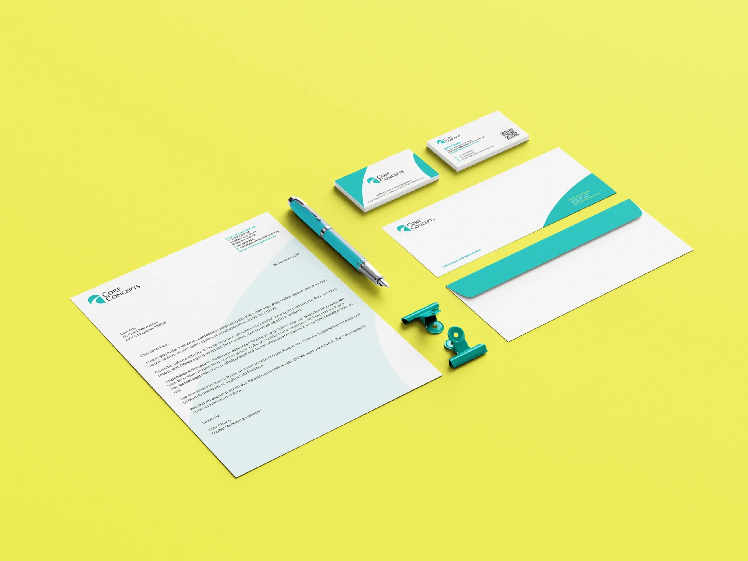 brand touchpoints images