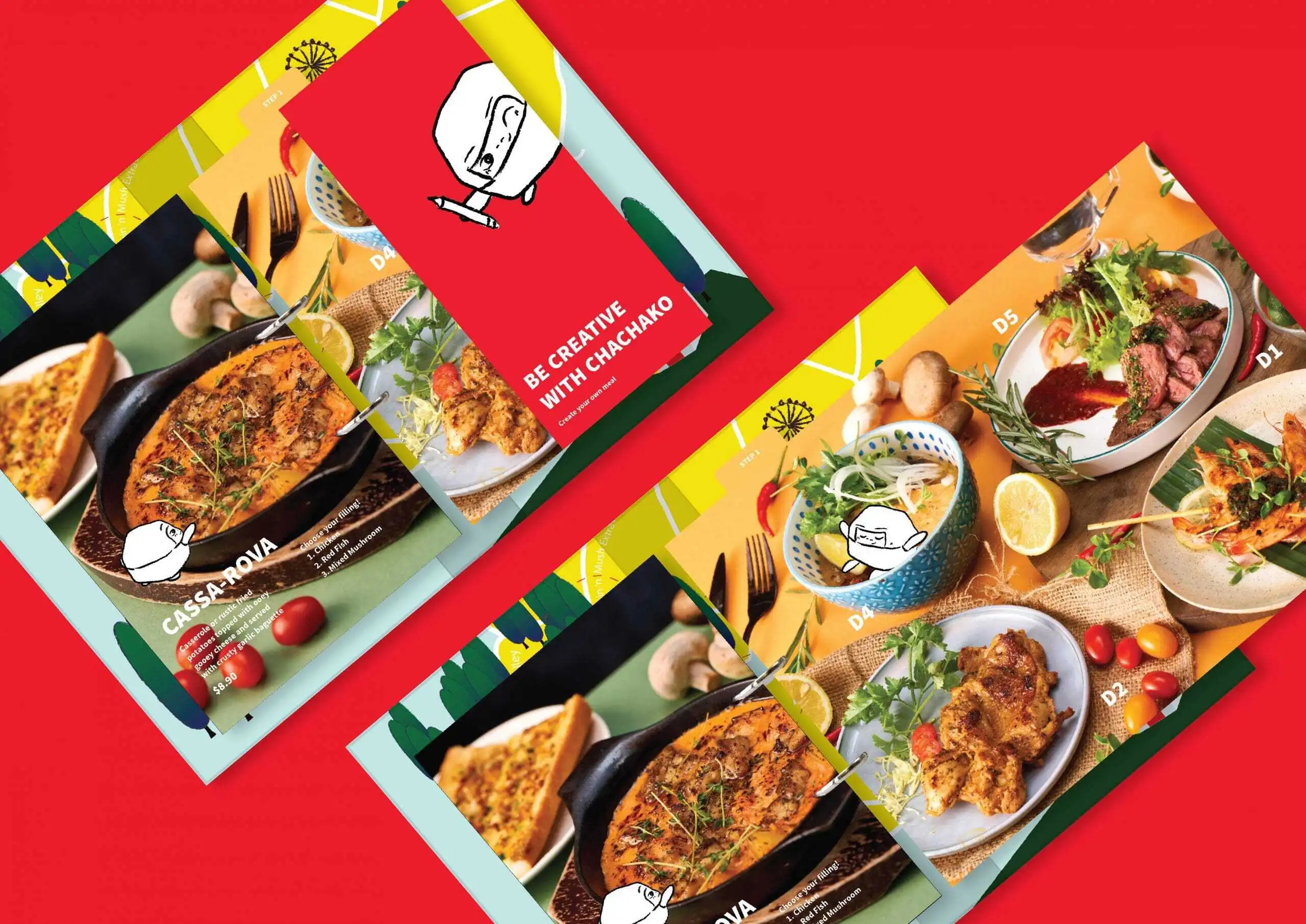 brand touchpoints images