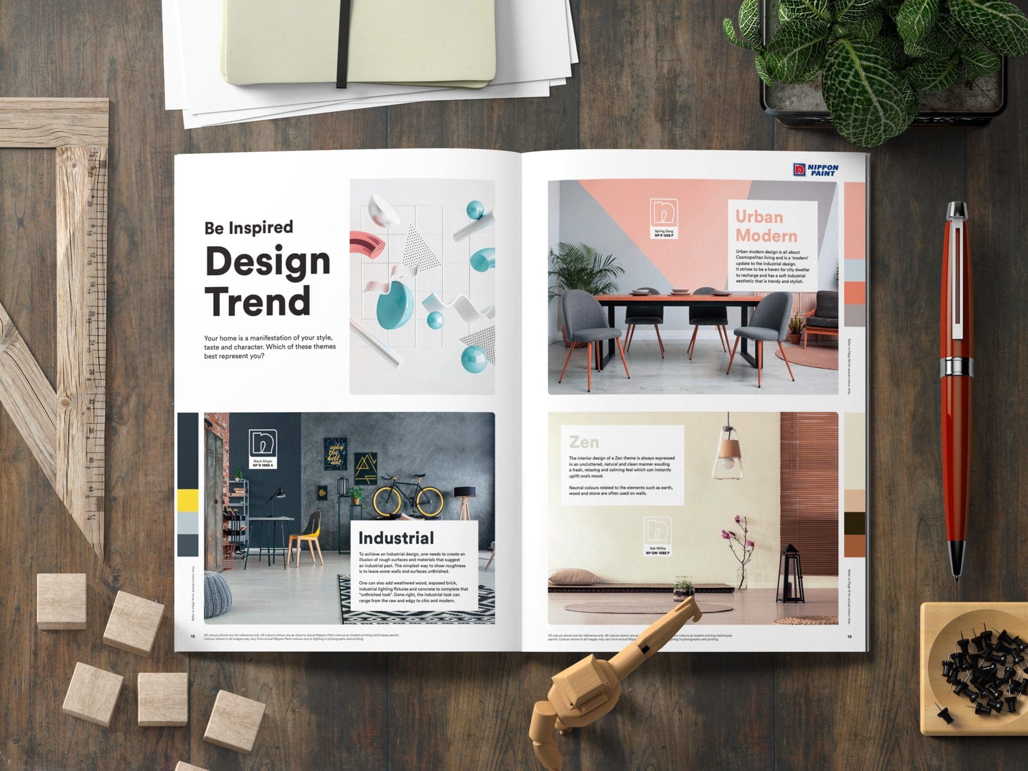 NIPPON PAINT – 2021