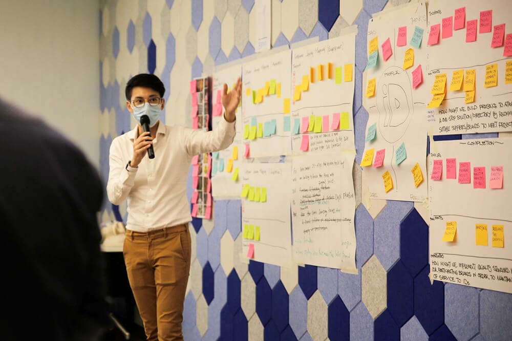 Pendekatan Design Thinking dalam Branding