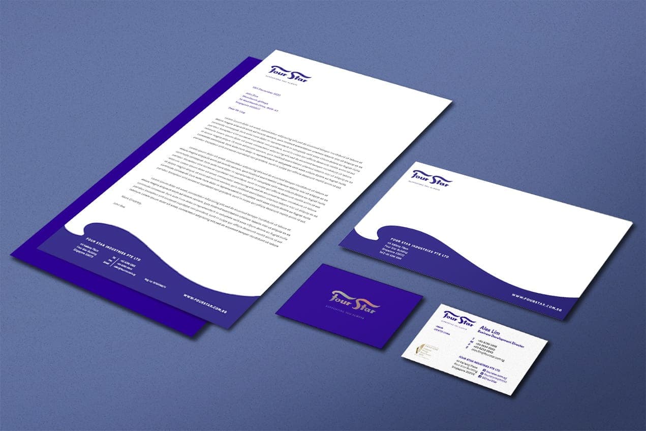 Brand touchpoint 5
