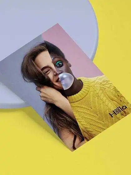 Brand touchpoint 8